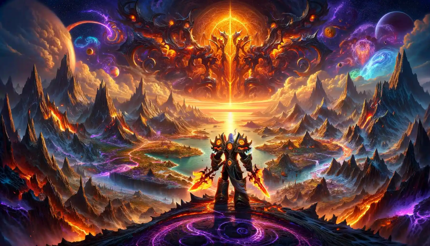 Wow Cataclysm Classic Leveling Guide - How To Level Up Fast | Epiccarry Cataclysm Zones