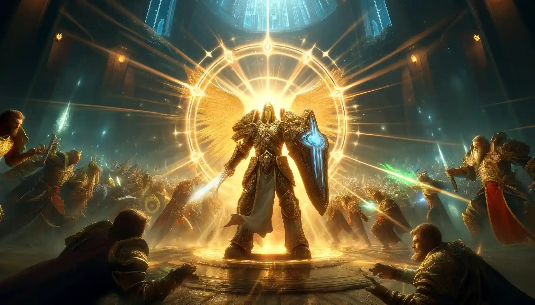 Wow Cataclysm Classic Class Tier List Guide - Tier List | Epiccarry Best Wow Cataclysm Classic Healer Class