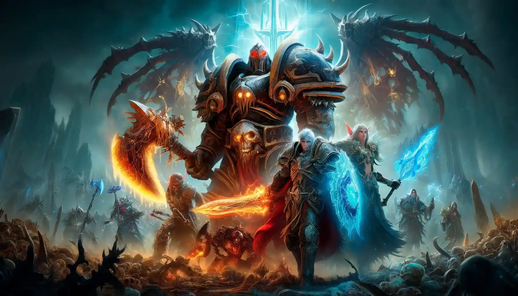 Wow: The War Within The Best Class Guide - Heal, Dps And Tank Classes War Within Tier List | Epiccarry War Within Beta Classic Healer Classes