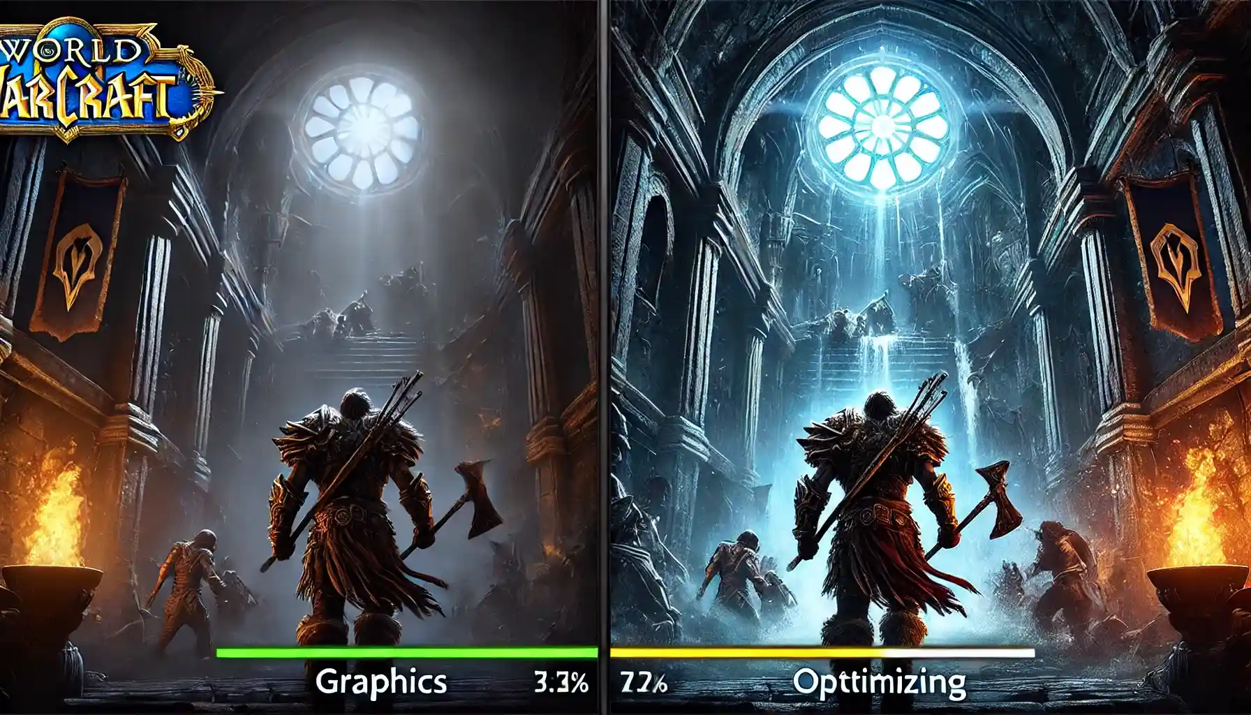 Optimizing Graphic Settings For Better Fps In World Of Warcraft: The War Within | Epiccarry Wow Tww Console Command Graphics