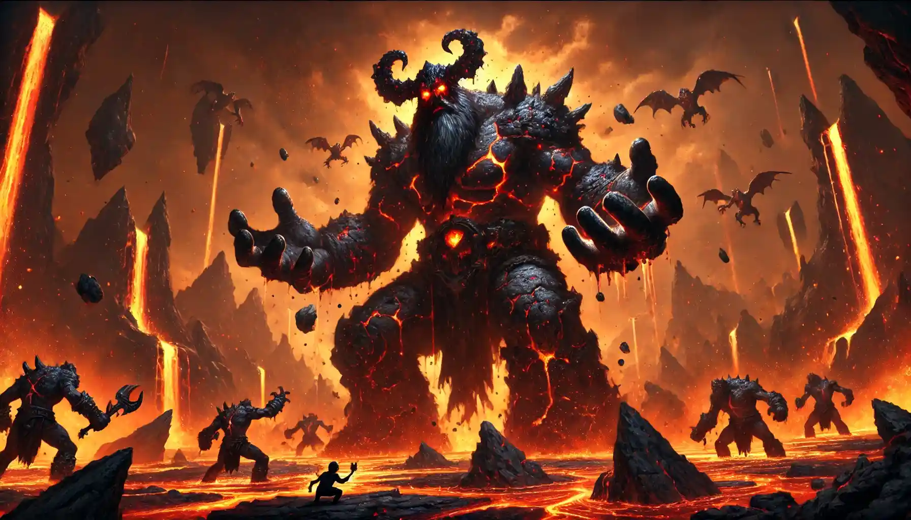 Sod Molten Core Raid Guide - Loot And Boss Tactics Info | Phase 4 | Epiccarry Wow Raid Coordination Tips Sod