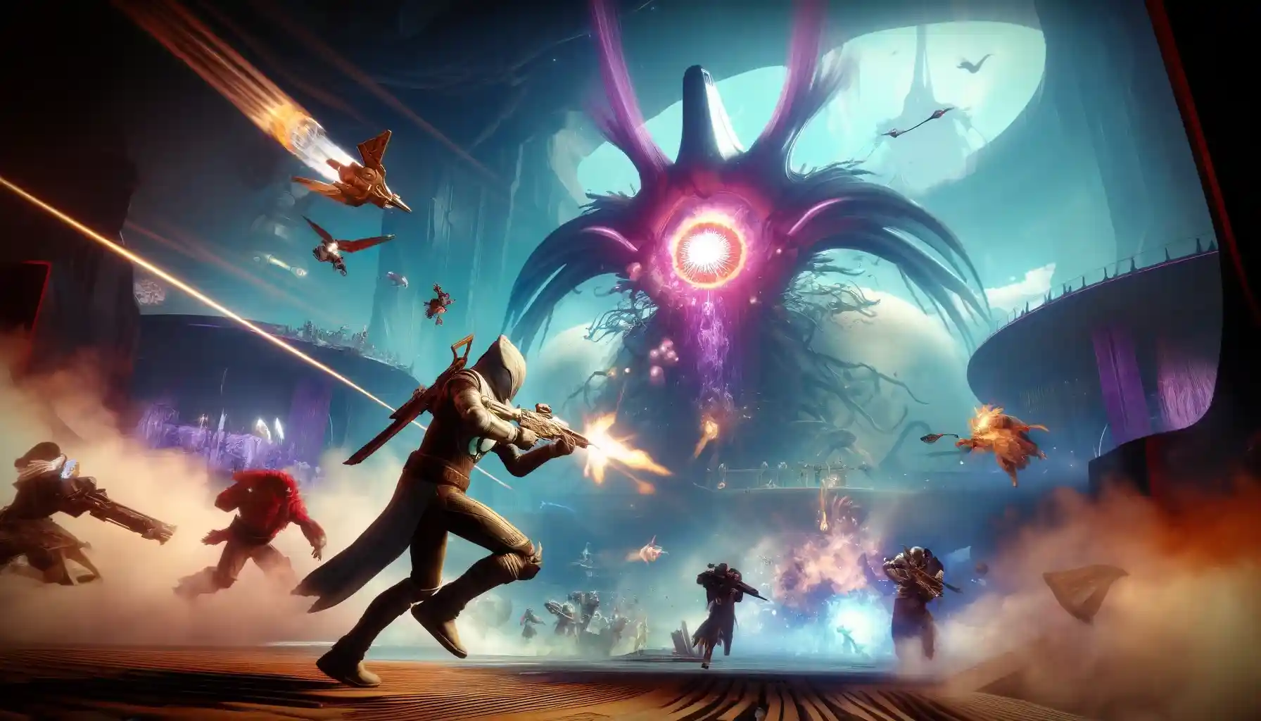 Destiny 2 Overthrow Mode Guide | Epiccarry Earning Glimmer In Overthrow Mode