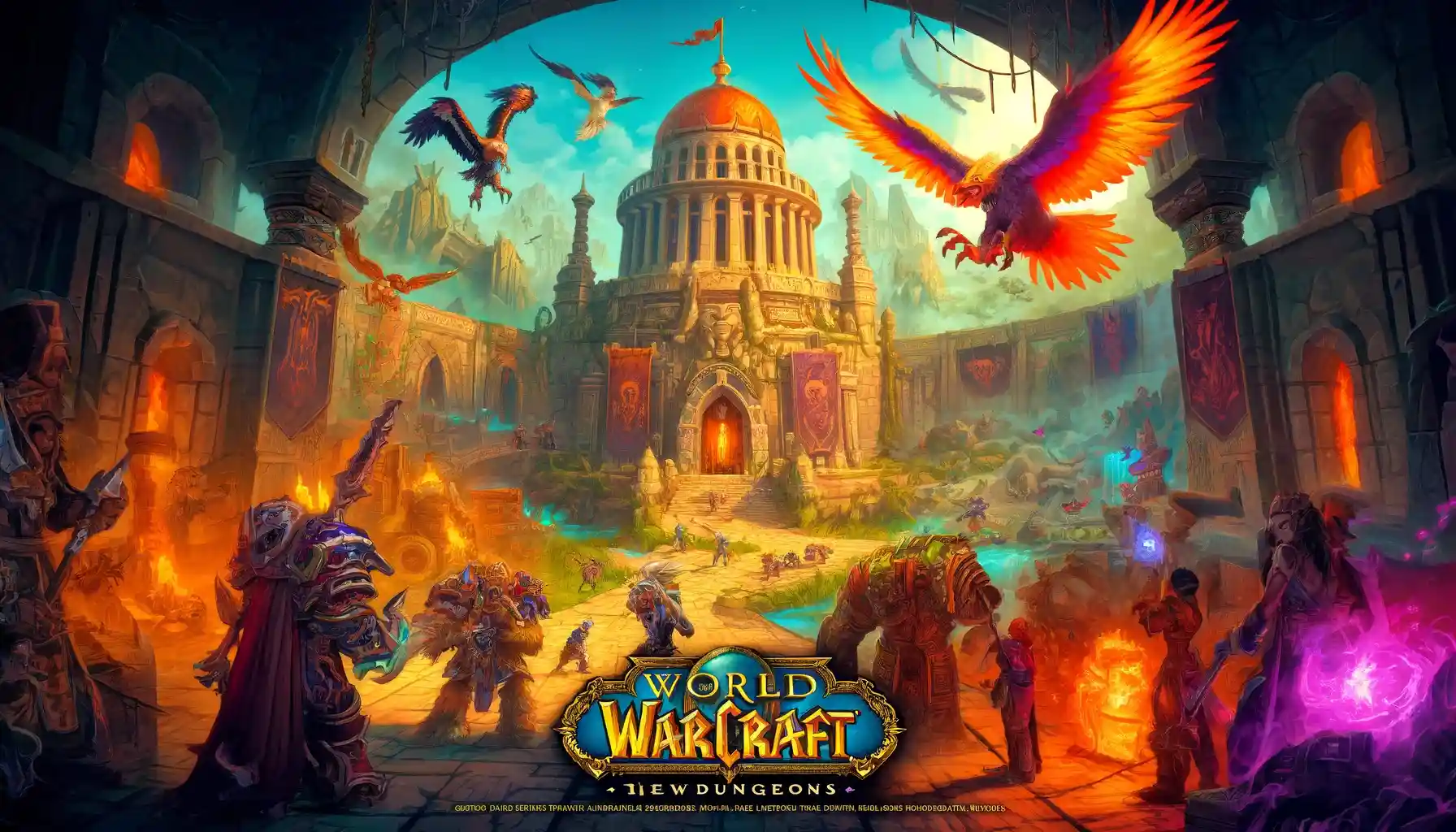 Wow War Within Release Date And Overview | Epiccarry War Within Zones Overview