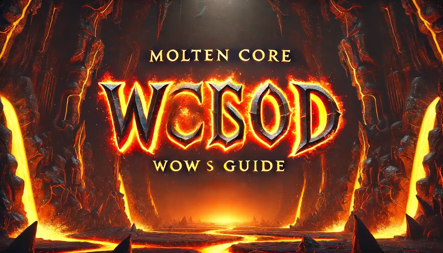 Sod Molten Core Raid Guide - Loot And Boss Tactics Info | Phase 4 | Epiccarry Garr Abilities Explained Sod Phase 4