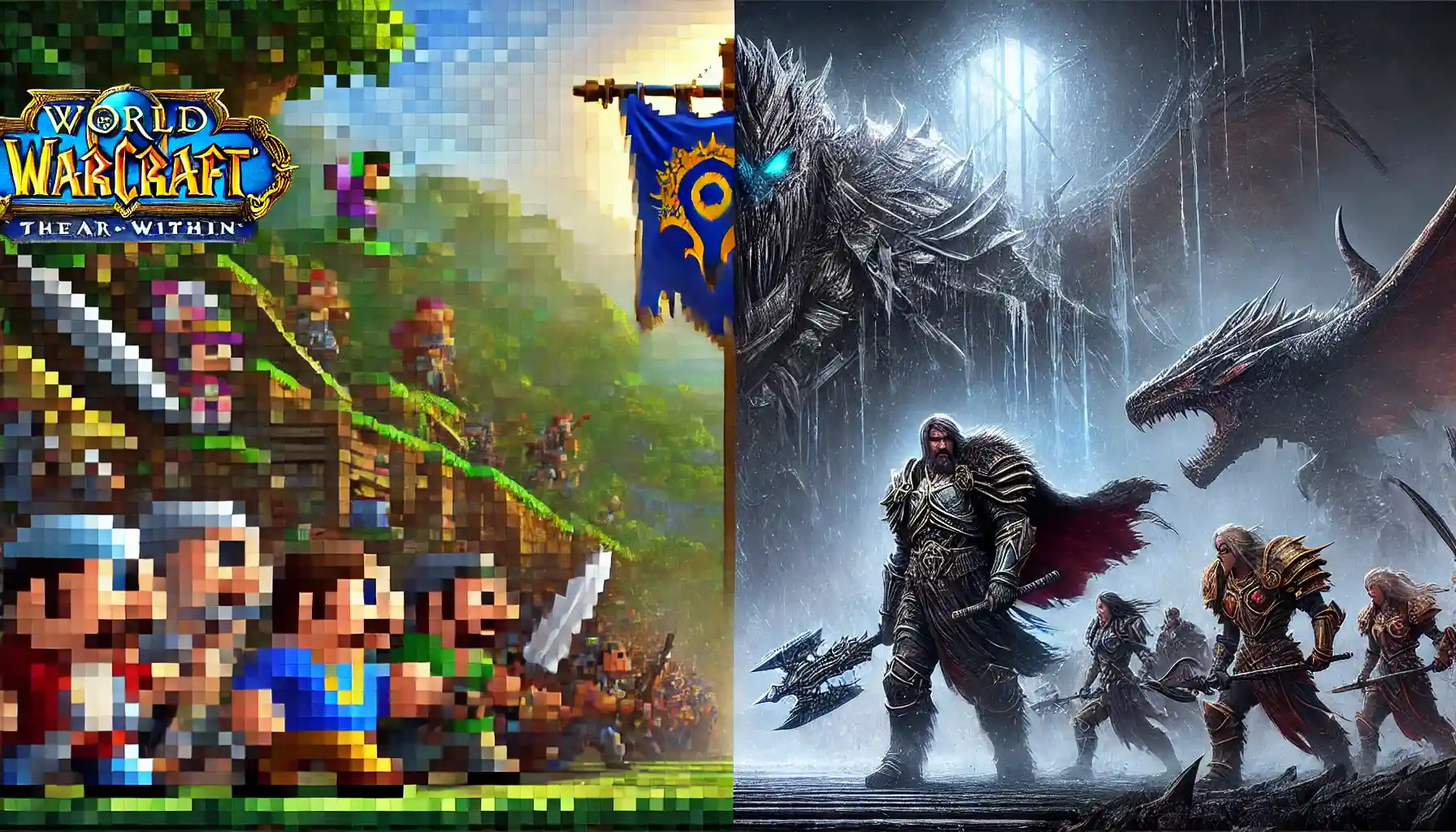 Optimizing Graphic Settings For Better Fps In World Of Warcraft: The War Within | Epiccarry Graphics Tweak Guide Wow The War Within