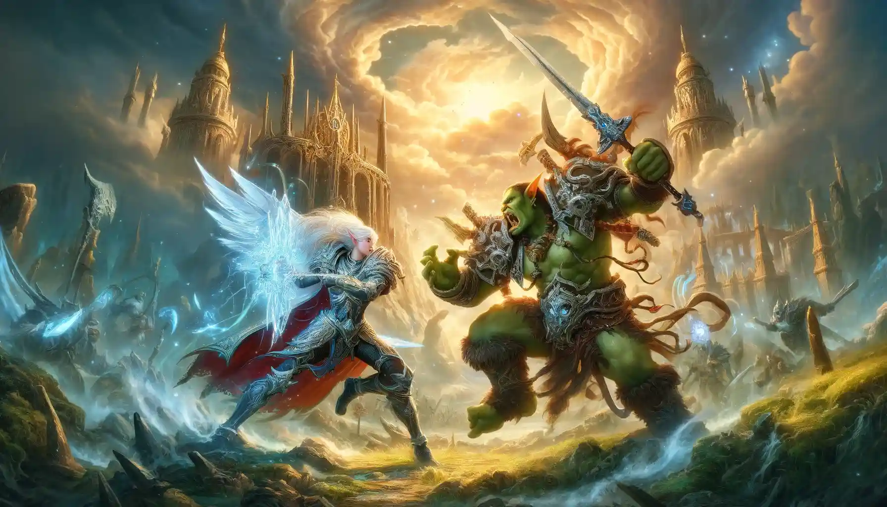 Tarisland Classes Tier List - Choose The Best Class To Play | Epiccarry Tarisland Class Rankings