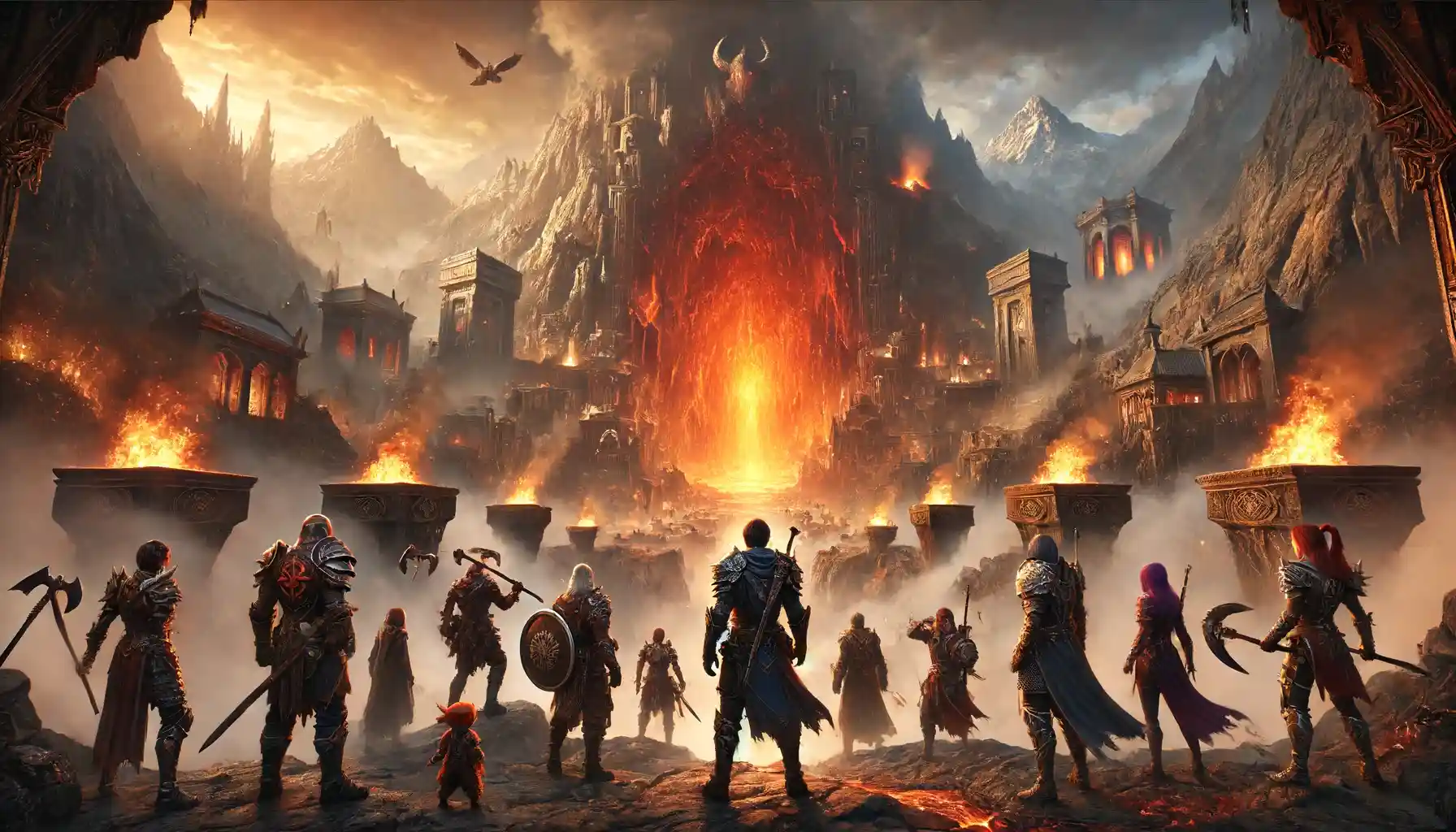 Sod Molten Core Raid Guide - Loot And Boss Tactics Info | Phase 4 | Epiccarry Upper Blackrock Spire Quests Sod