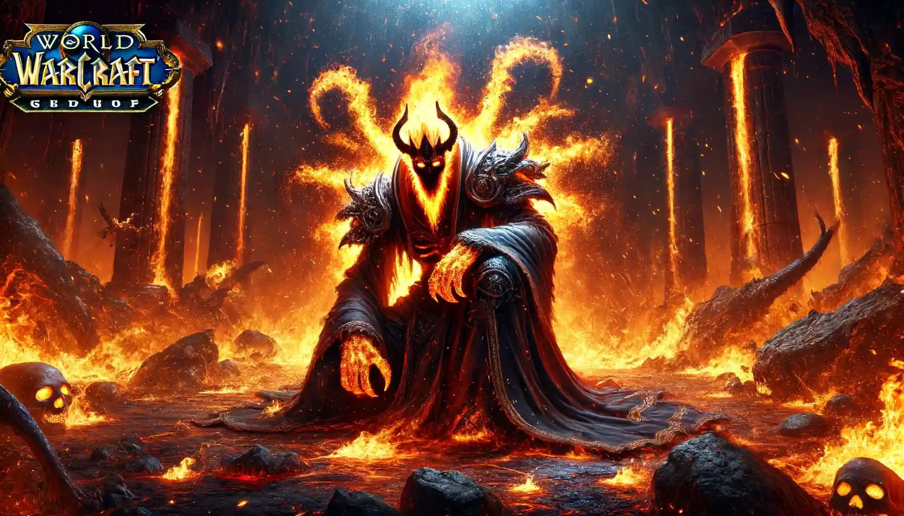 Sod Molten Core Raid Guide - Loot And Boss Tactics Info | Phase 4 | Epiccarry Molten Core Add Control Sod Phase 4