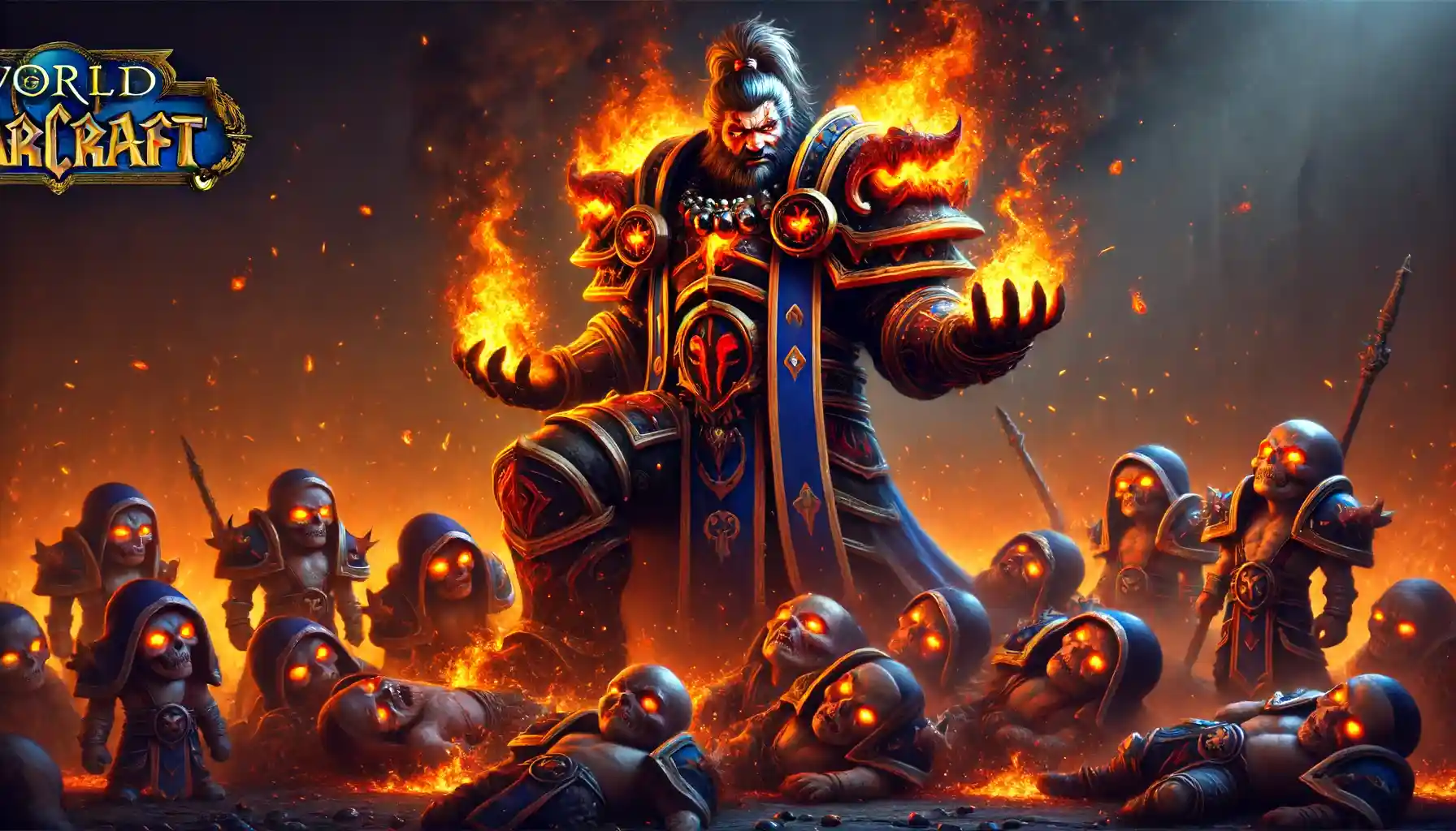 Sod Molten Core Raid Guide - Loot And Boss Tactics Info | Phase 4 | Epiccarry Wow Raid Coordination Tips Sod