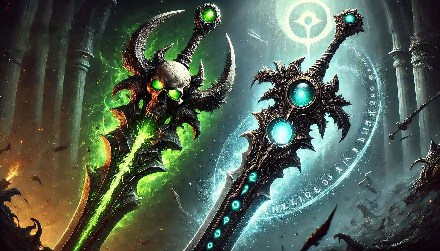 Season Of Discovery Legendaries Guide | Phase 4 + Ashbringer Guide | Epiccarry Wow Phase 4 Atiesh Greatstaff Of The Guardian Dps