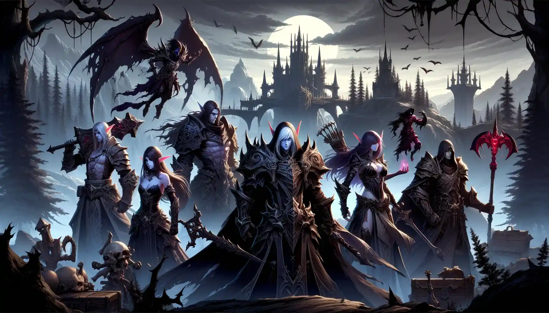 Tarisland Classes Tier List - Choose The Best Class To Play | Epiccarry Tarisland Classes Tier List