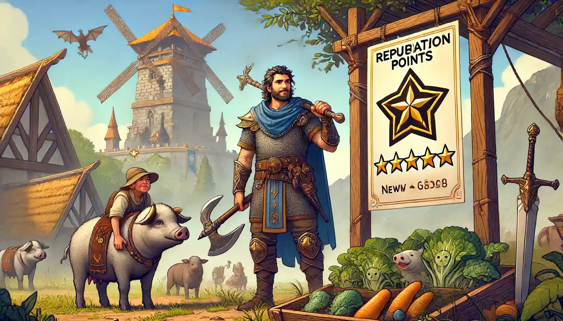 Tarisland Beginners Guide - All The Tips Explained | Epiccarry Tarisland Professions For Beginners