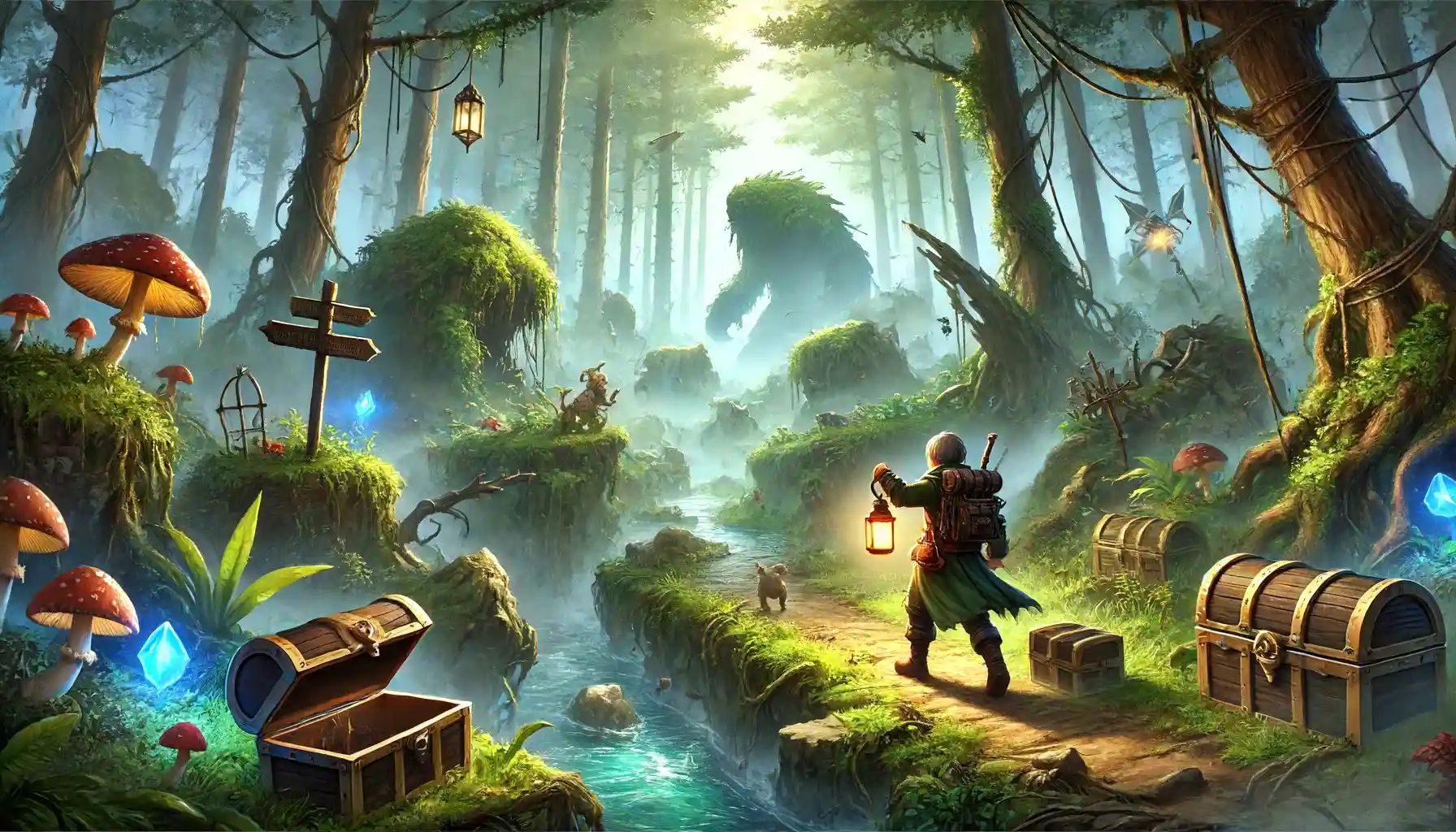 Tarisland Beginners Guide - All The Tips Explained | Epiccarry Tarisland Timegates Explained