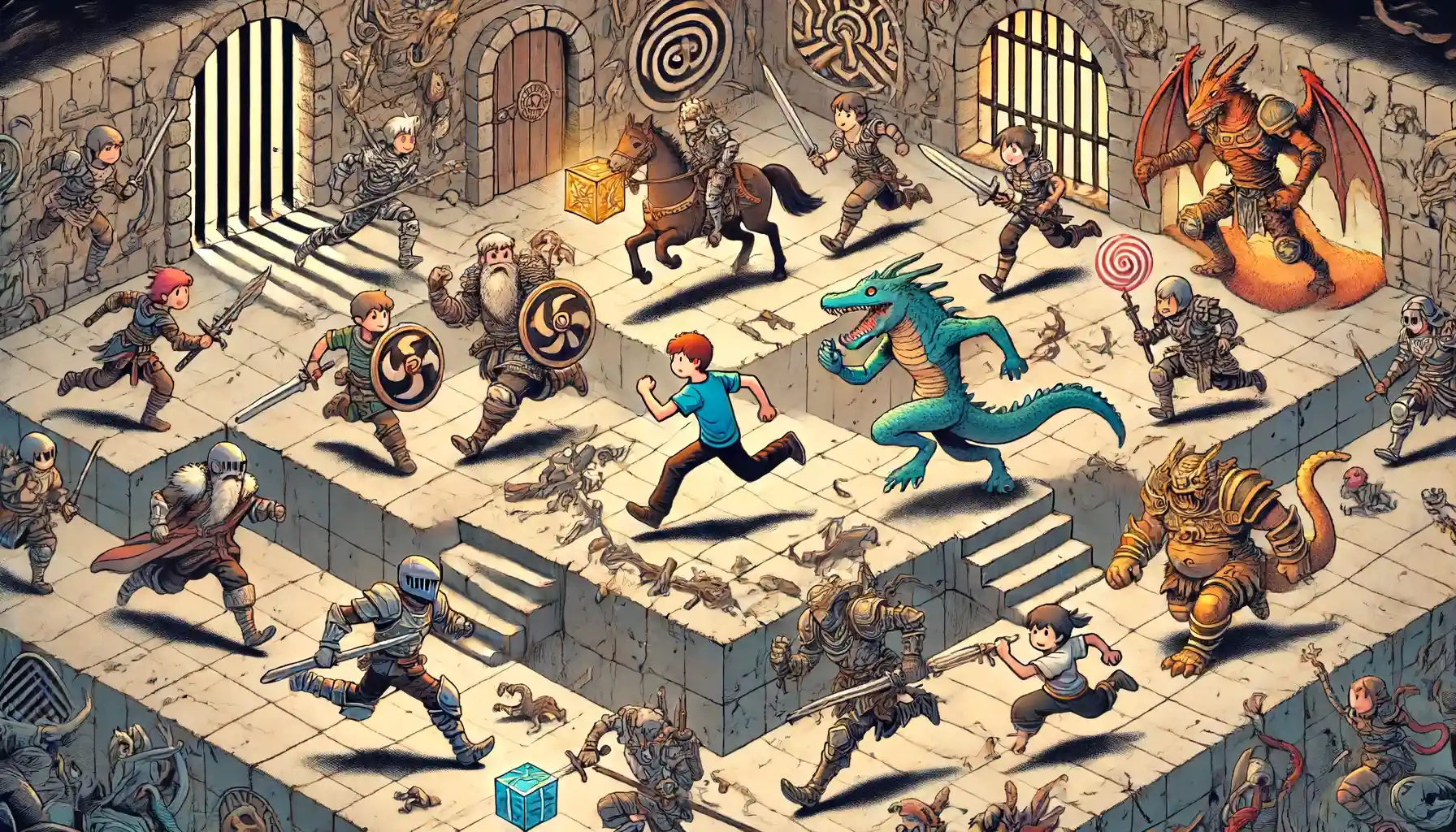 Tarisland Beginners Guide - All The Tips Explained | Epiccarry Tarisland Dungeon Strategies