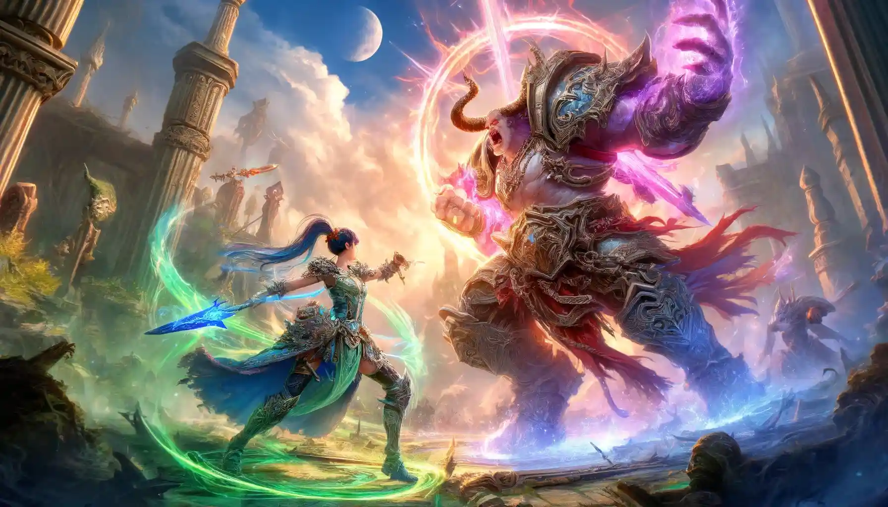 Tarisland Classes Tier List - Choose The Best Class To Play | Epiccarry Tarisland Gameplay Tips