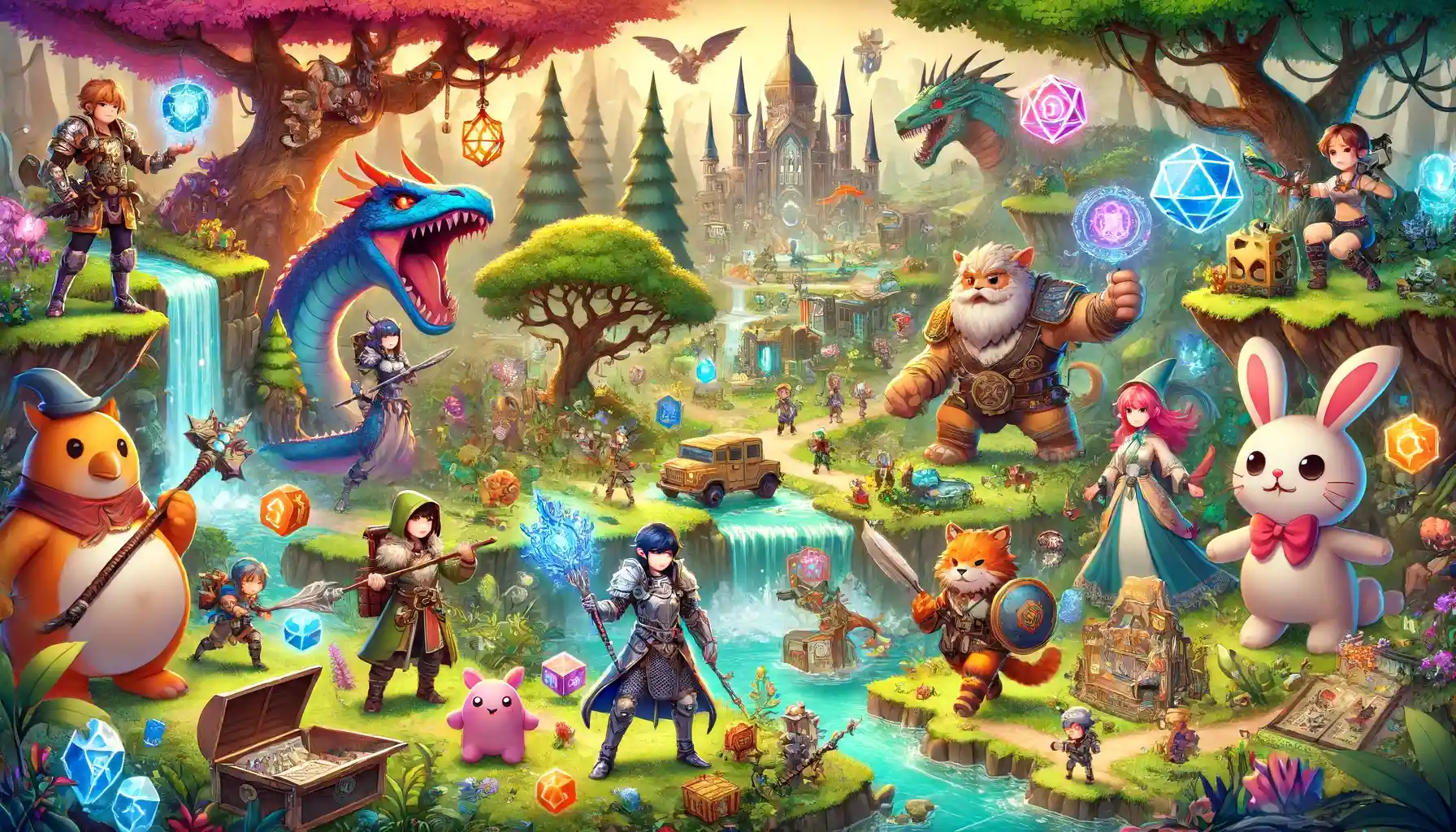 Tarisland Beginners Guide - All The Tips Explained | Epiccarry Tarisland New Player Tips