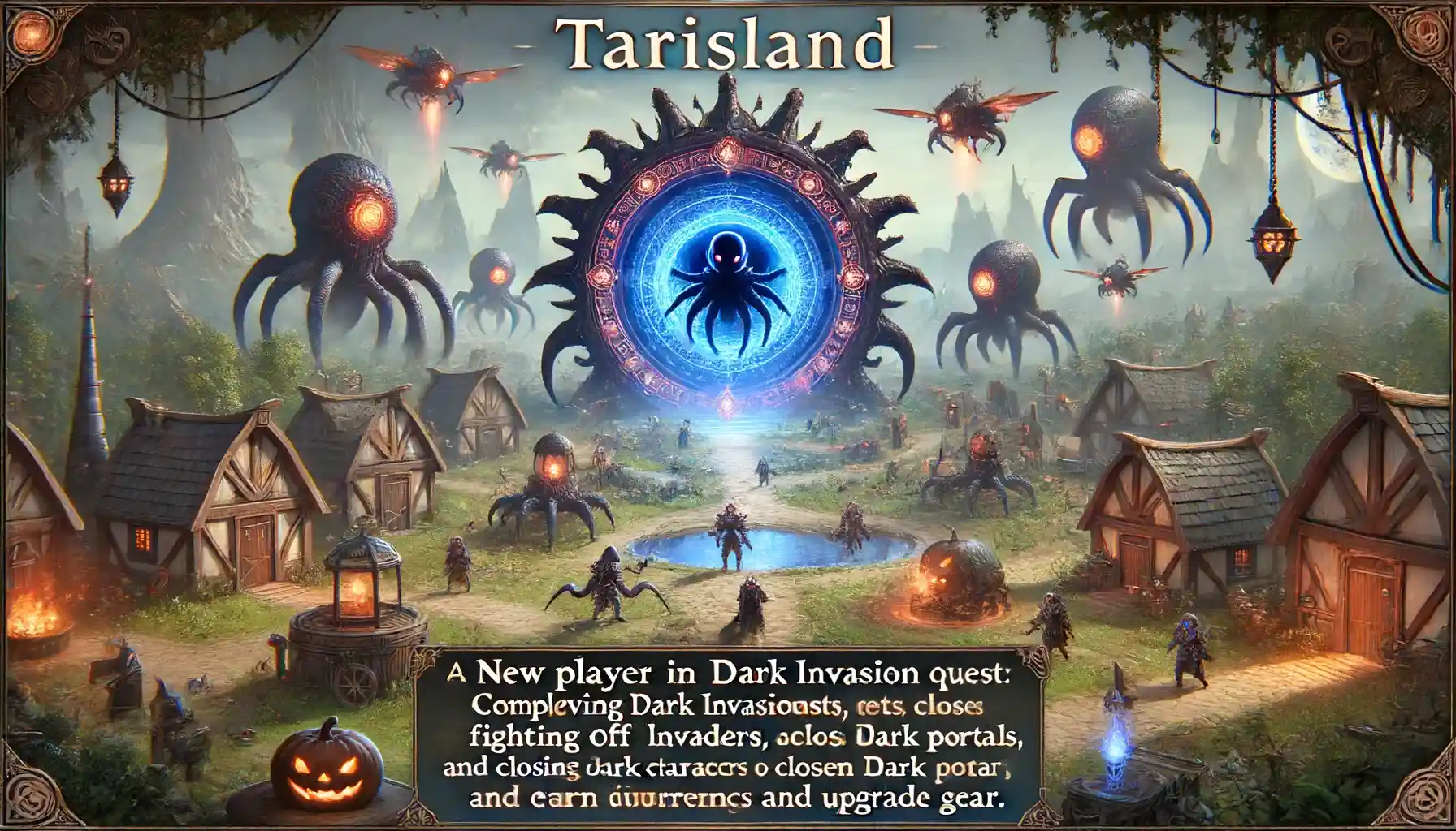 Tarisland Beginners Guide - All The Tips Explained | Epiccarry Tarisland Leveling Zones