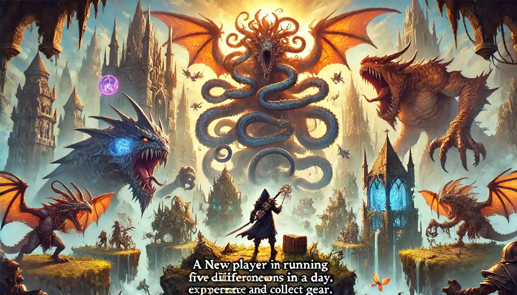 Tarisland Beginners Guide - All The Tips Explained | Epiccarry Tarisland Fishing Guide