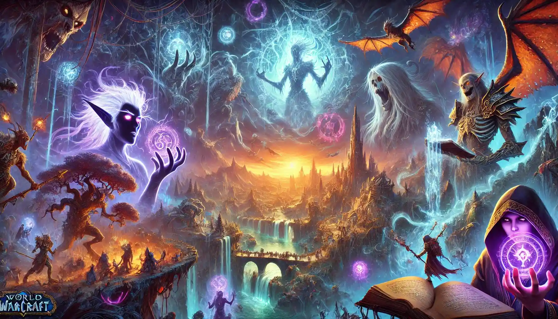 War Within Pre-Patch Launches Before July 30Th | Epiccarry War Within Pre Patch 1 War Within Pre-Patch Launches Before July 30Th