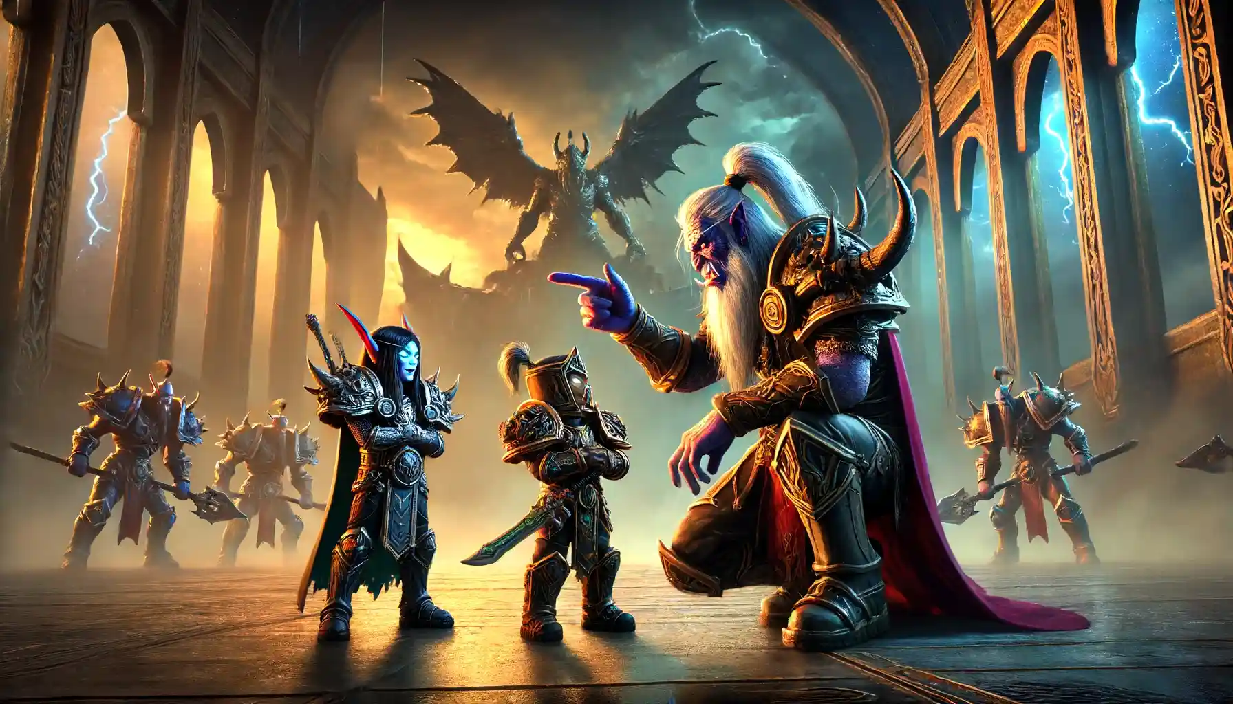 Wow: The War Within The Best Class Guide - Heal, Dps And Tank Classes War Within Tier List | Epiccarry Best War Within Beta Classic Tank Class