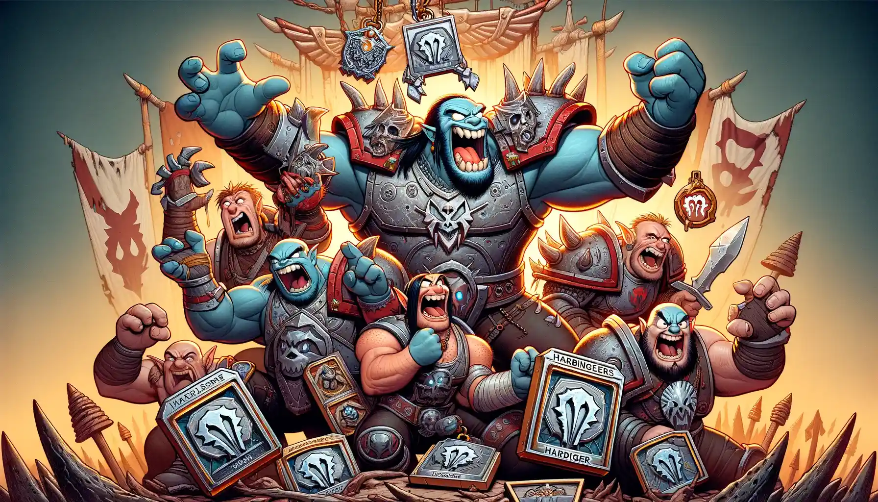 Wow The War Within Harbinger Crest Guide – How To Et Weathered, Carved, Runed, And Gilded Harbinger Crests | Epiccarry Wow Gear Upgrade