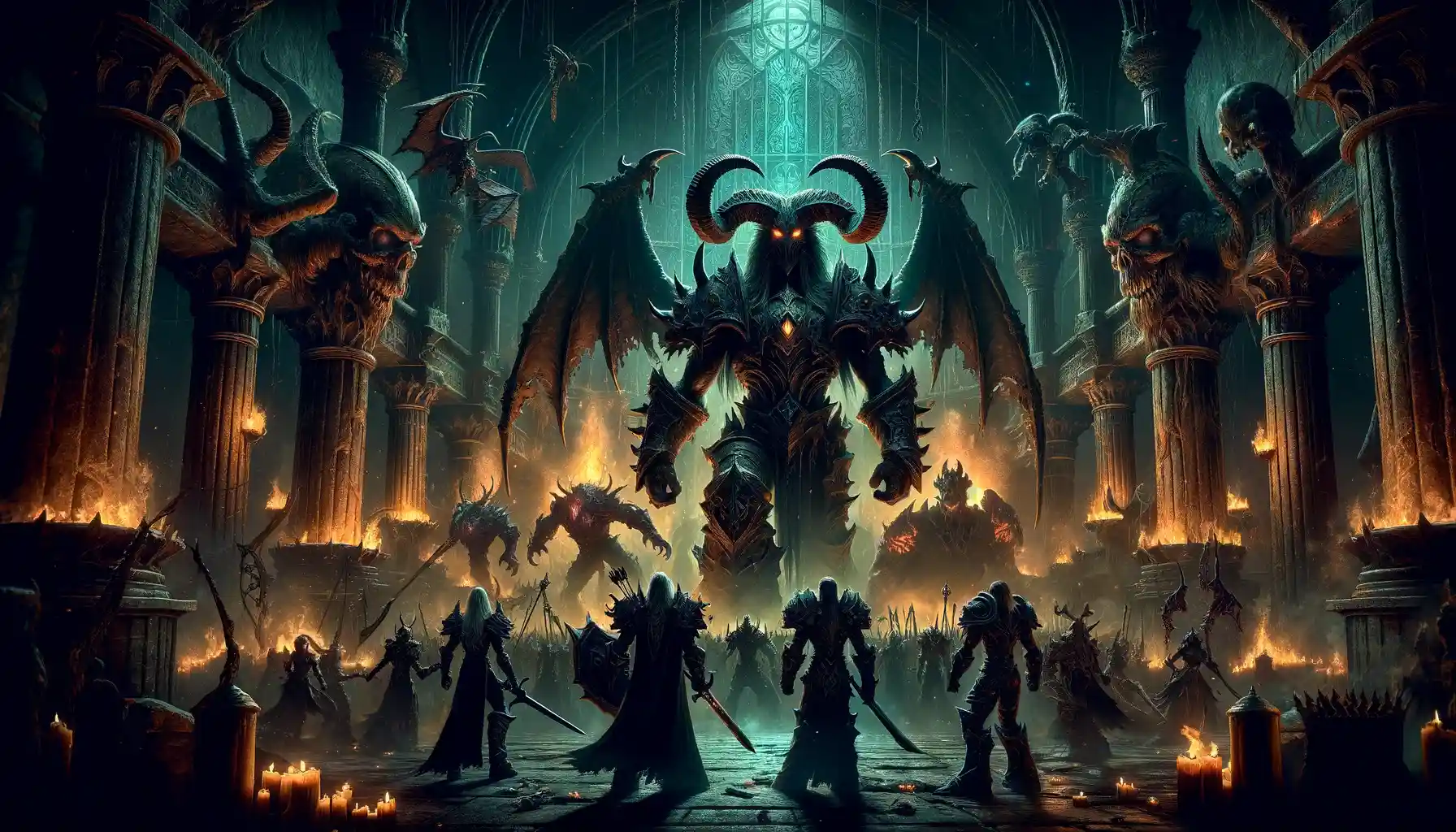 Wow Cataclysm Classic Baradin Hold Guide | 10 &Amp; 25 | Epiccarry Baradin Hold Tactics Cataclysm Classic