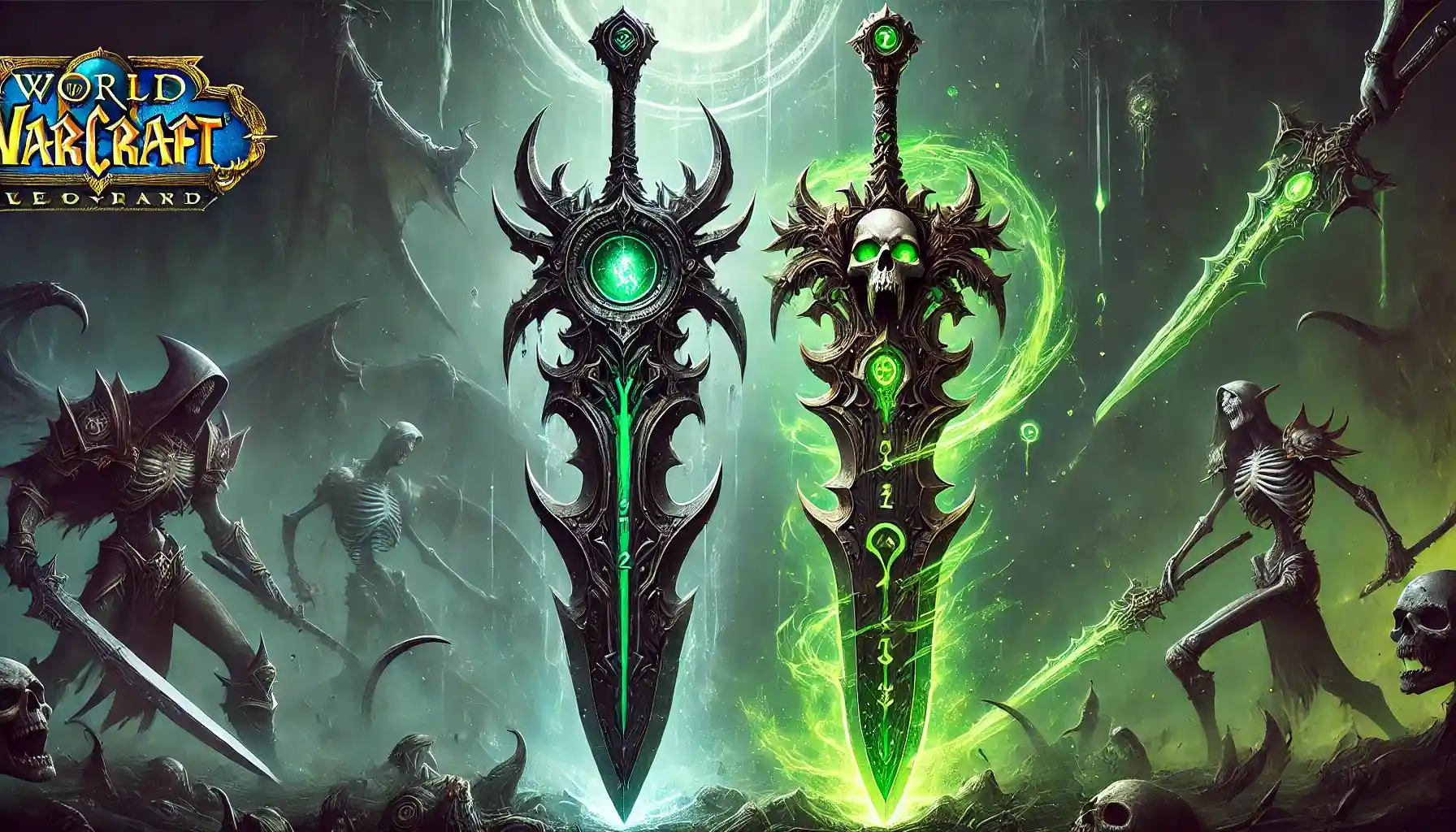 Season Of Discovery Legendaries Guide | Phase 4 + Ashbringer Guide | Epiccarry Wow Sod Phase 4 Thunderfury Dps