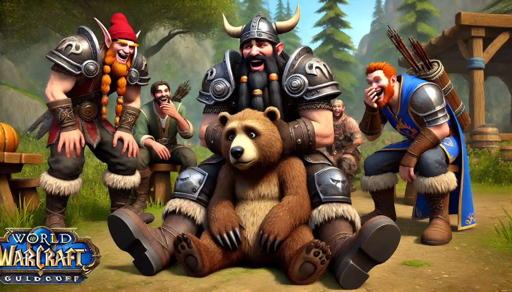 Wow Season Of Discovery Class Guide | Tier List Phase 4 | Epiccarry Wow Season Of Discovery Pve Tank Guide