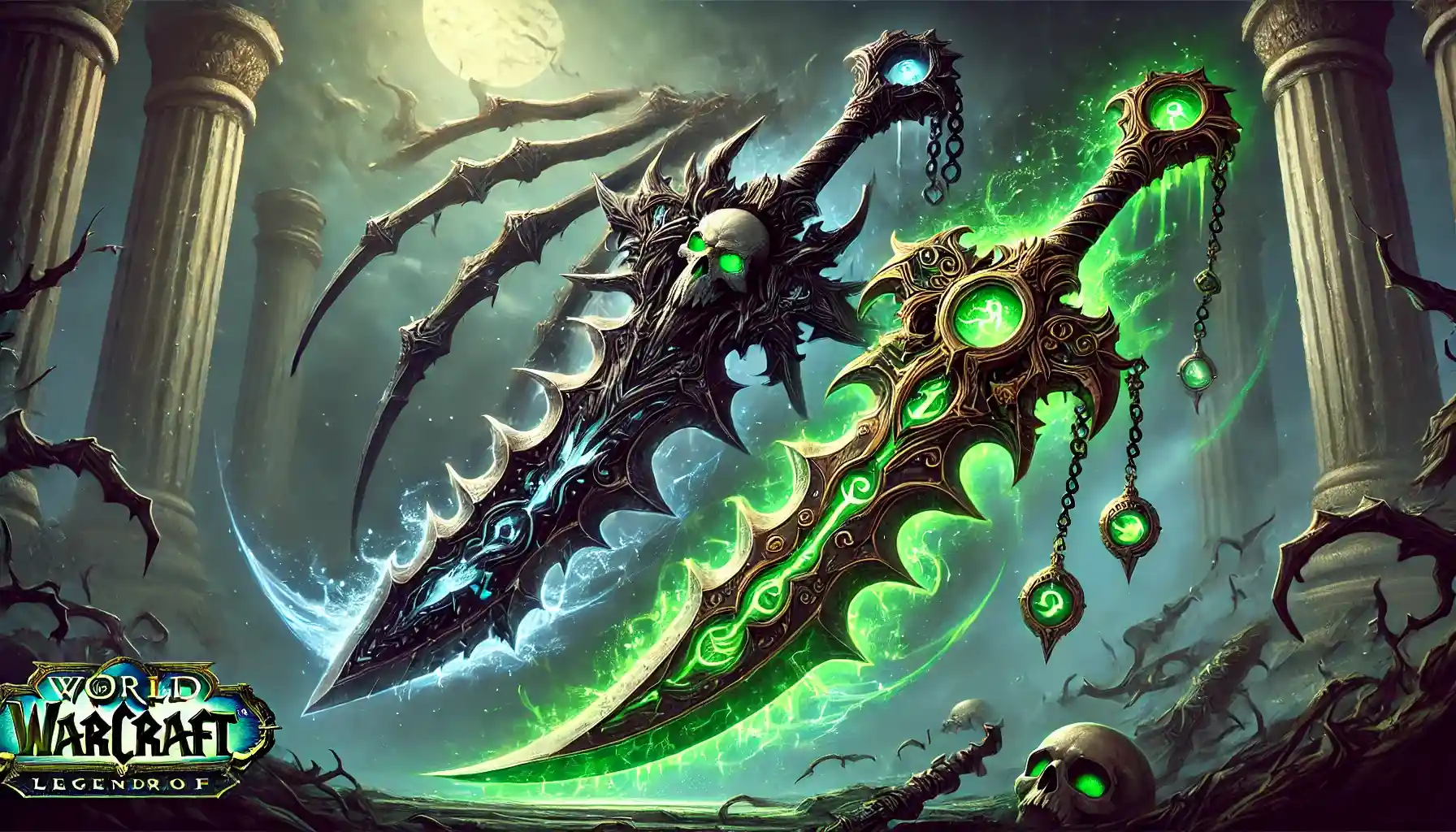 Season Of Discovery Legendaries Guide | Phase 4 + Ashbringer Guide | Epiccarry Wow Sod Phase 4 Atiesh Greatstaff Of The Guardian Slot