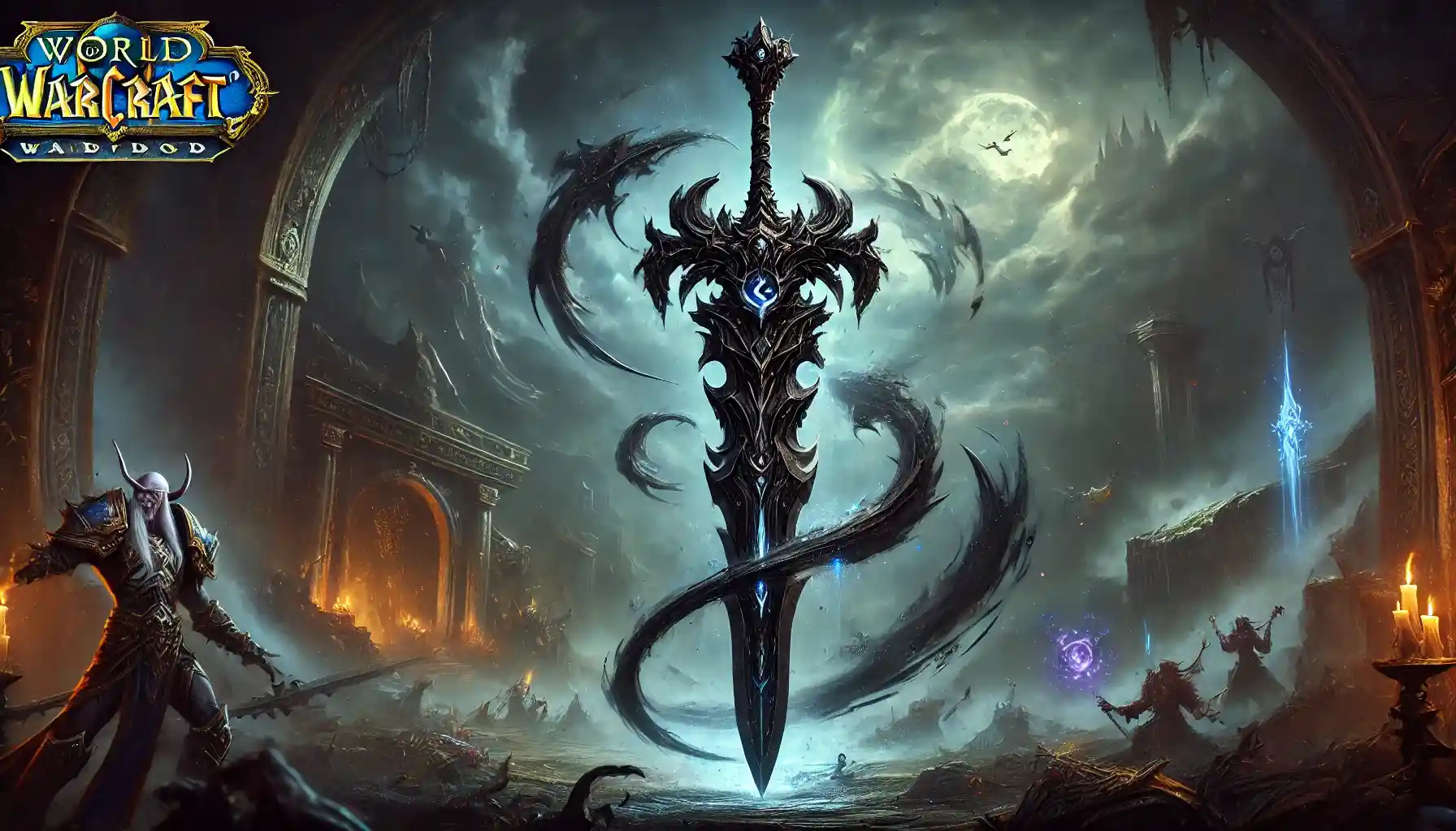 Season Of Discovery Legendaries Guide | Phase 4 + Ashbringer Guide | Epiccarry Wow Phase 4 Sulfuras Hand Of Ragnaros Side