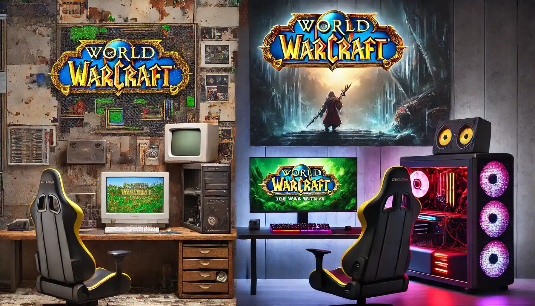 Optimizing Graphic Settings For Better Fps In World Of Warcraft: The War Within | Epiccarry Increase Fps Wow Tww