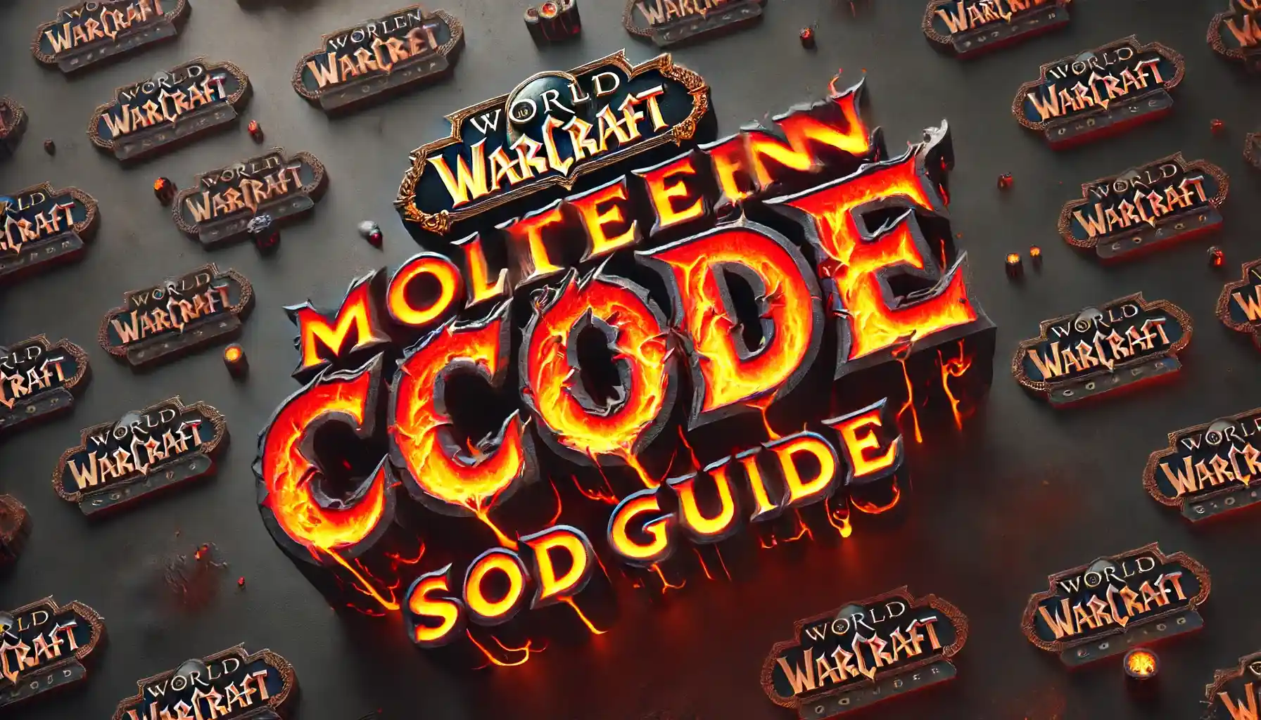 Sod Molten Core Raid Guide - Loot And Boss Tactics Info | Phase 4 | Epiccarry Wow Sod Molten Core Rework Blackrock Mountain Raid Entrance Sod Core Hound Packs Strategy Sod Phase 4 Wow Raid Size Molten Core Rework Molten Core Cursed Items Sod Phase 4