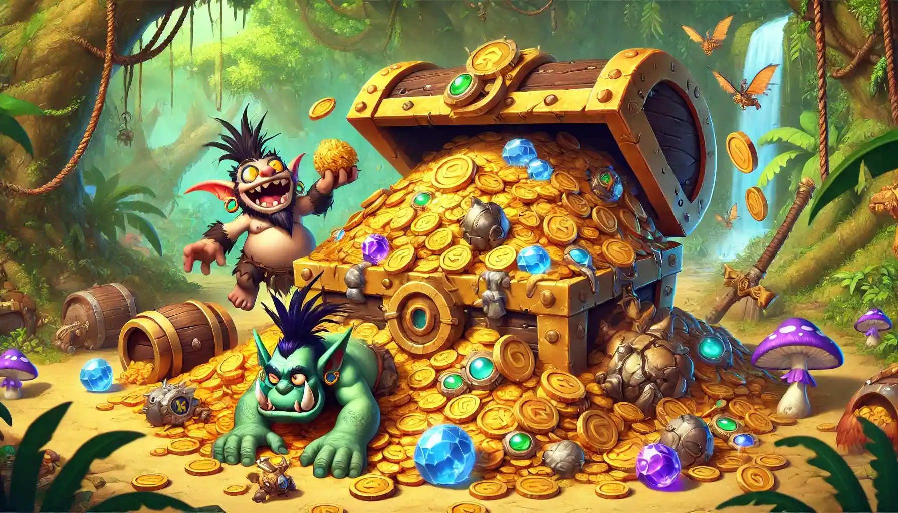 Wow Sod Zul Gurub Guide - Loot And Boss Tactics Info | Phase 5 | Epiccarry Zul'Gurub Raid Strategy