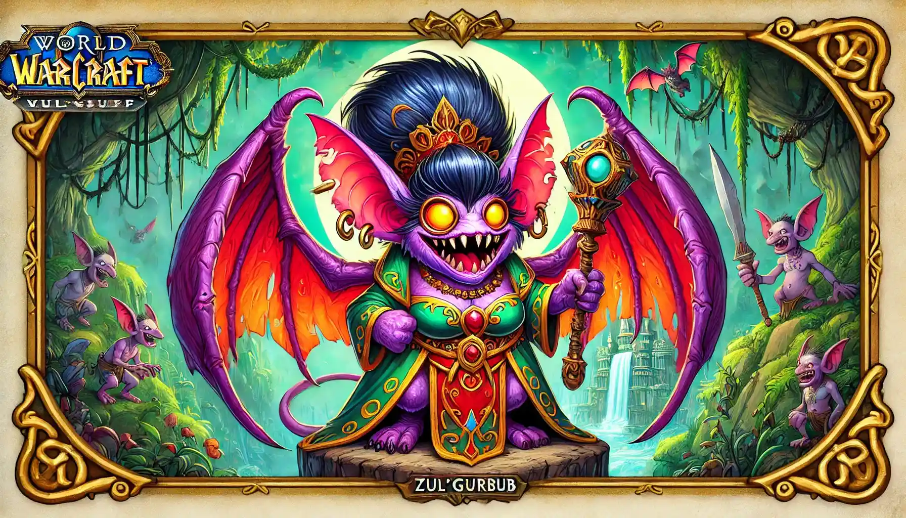 Wow Sod Zul Gurub Guide - Loot And Boss Tactics Info | Phase 5 | Epiccarry Zul'Gurub Consumables Guide