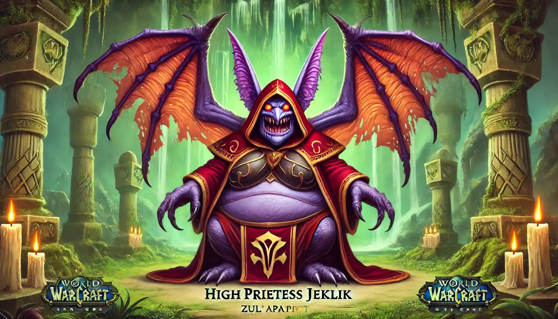 Wow Sod Zul Gurub Guide - Loot And Boss Tactics Info | Phase 5 | Epiccarry Zul'Gurub Entrance Guide