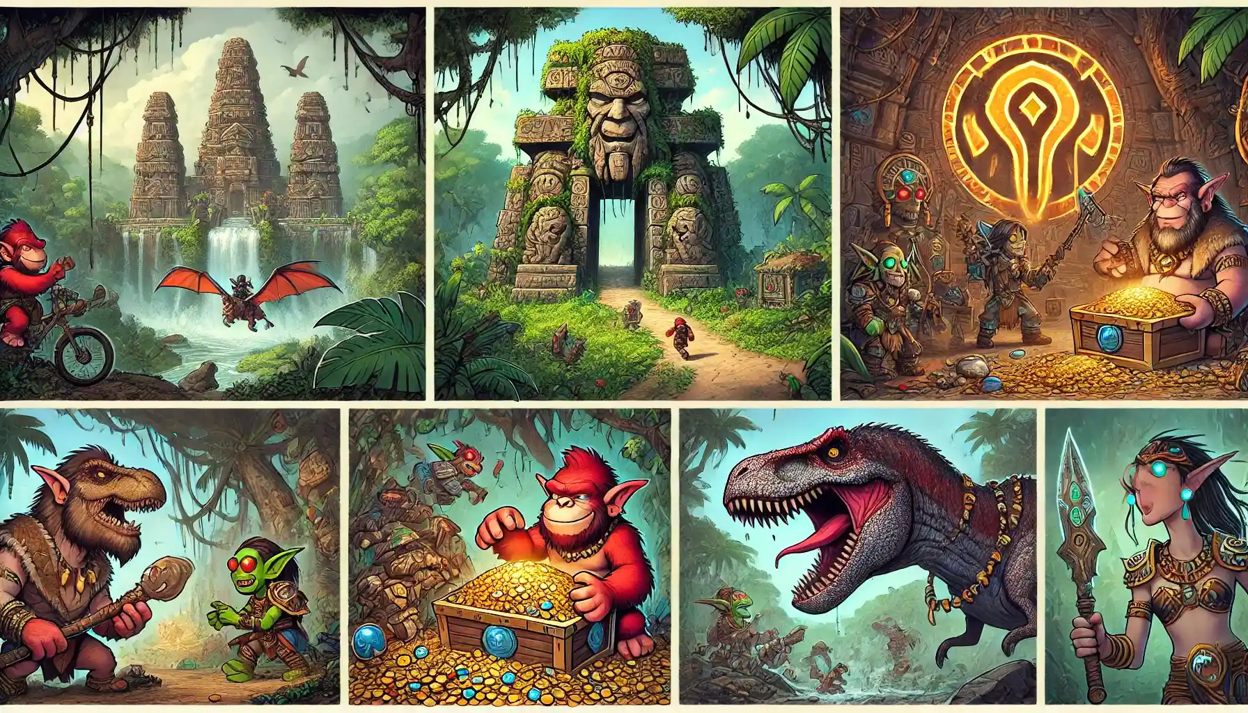 Wow Sod Zul Gurub Guide - Loot And Boss Tactics Info | Phase 5 | Epiccarry Zul'Gurub Pre-Quest