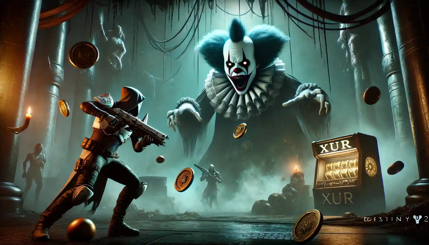 How To Earn Strange Coins In Destiny 2: The Final Shape | Epiccarry Destiny Strange Coins Guide 4 Result How To Earn Strange Coins In Destiny 2: The Final Shape