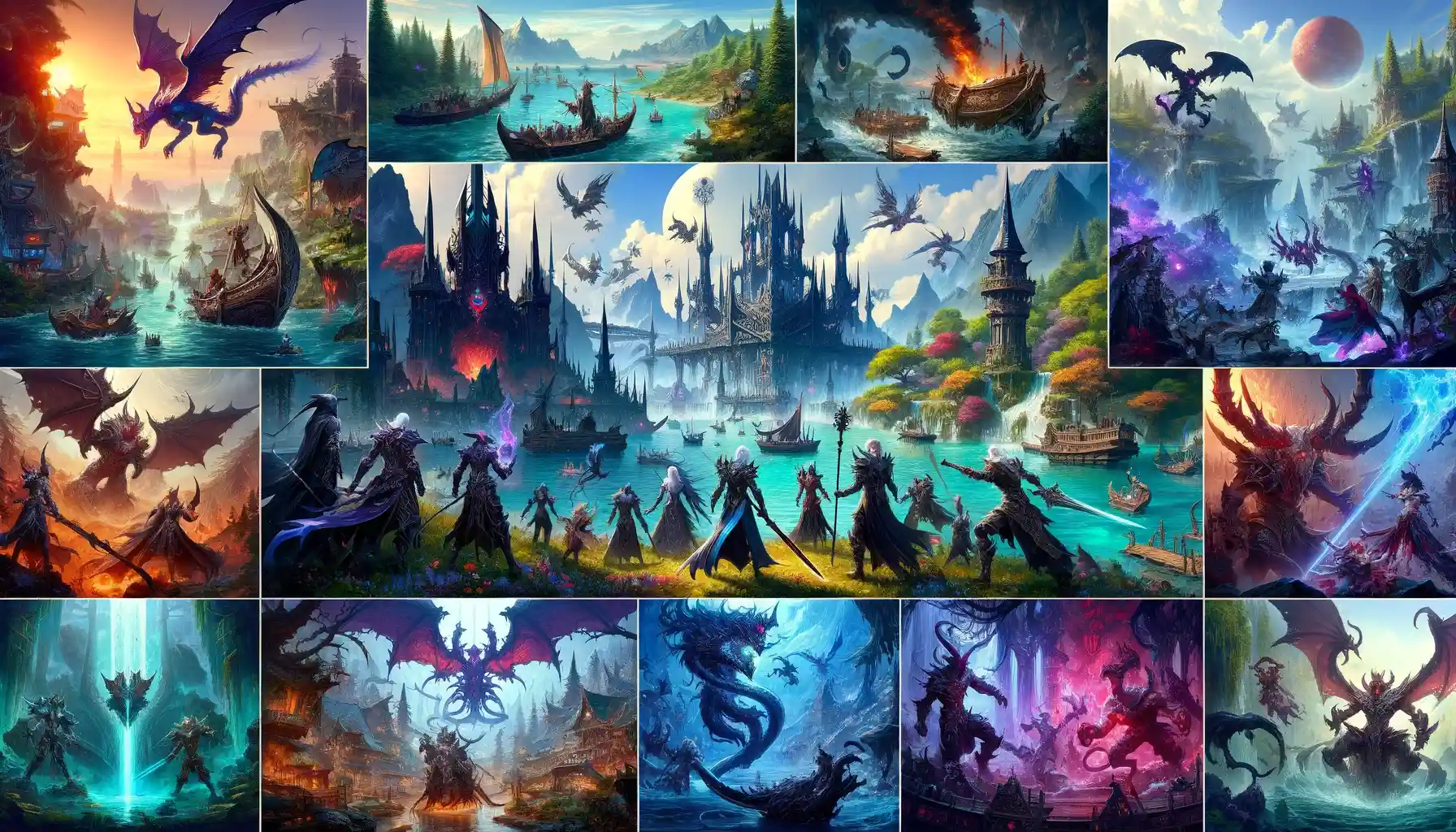 Tarisland Overview And Release Date Info | Epiccarry Tarisland Release Date 3 Tarisland Overview And Release Date Info