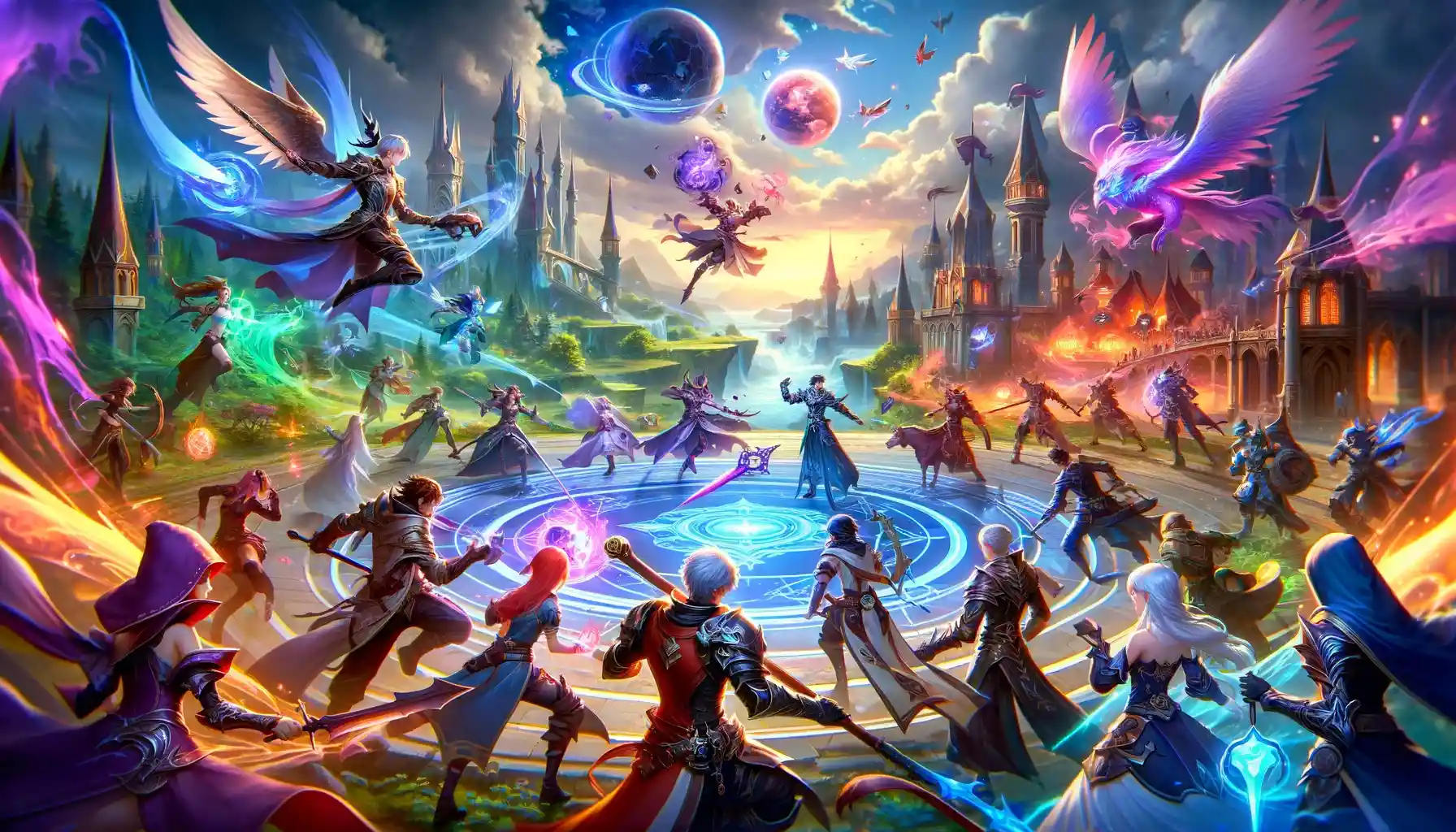 Tarisland Overview And Release Date Info | Epiccarry Tarisland Release Date 4 Tarisland Overview And Release Date Info