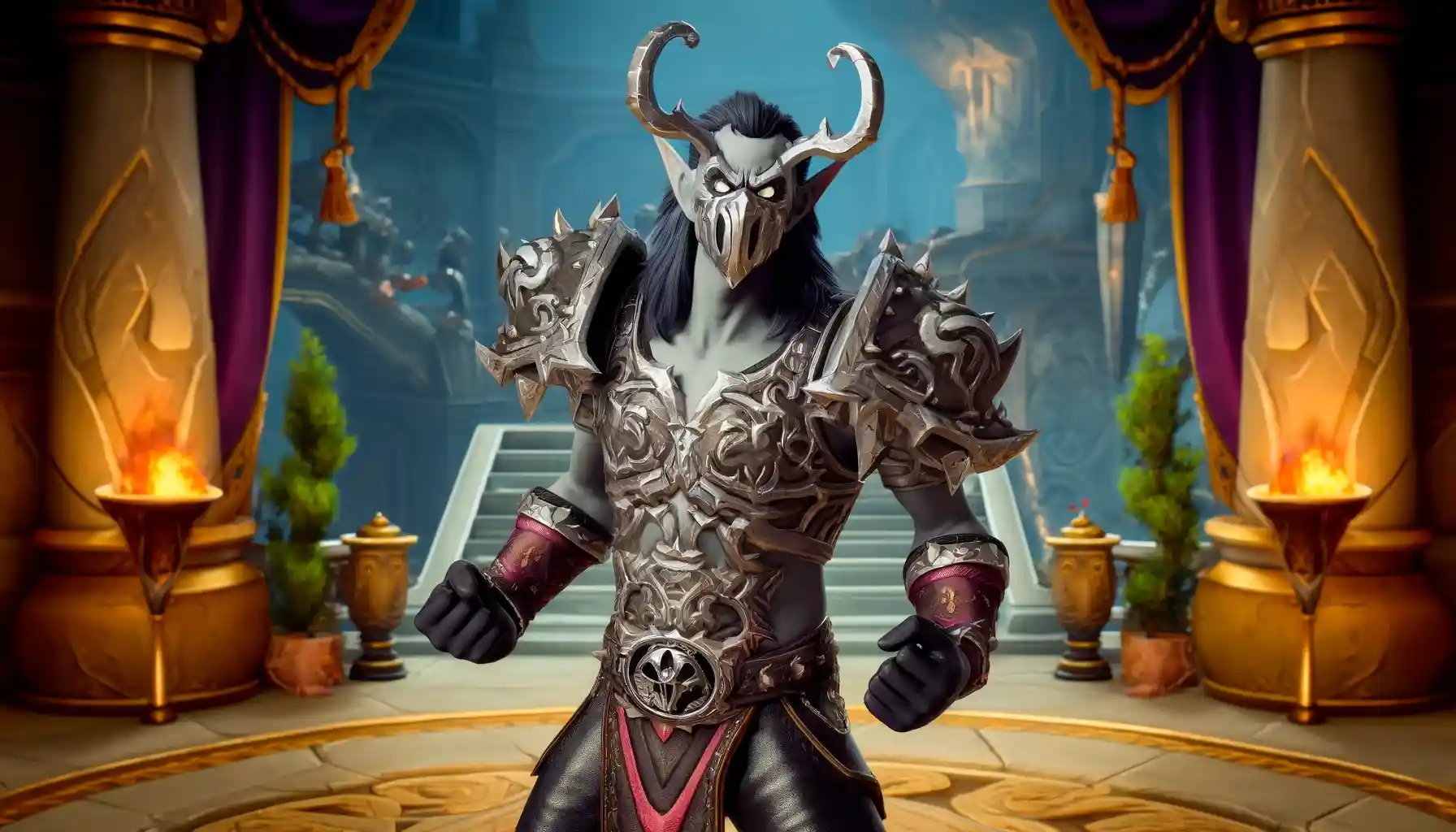 The War Within Tier Sets Bonuses: Season 1 Guide | Epiccarry Warrior Warsculptor'S Masterwork