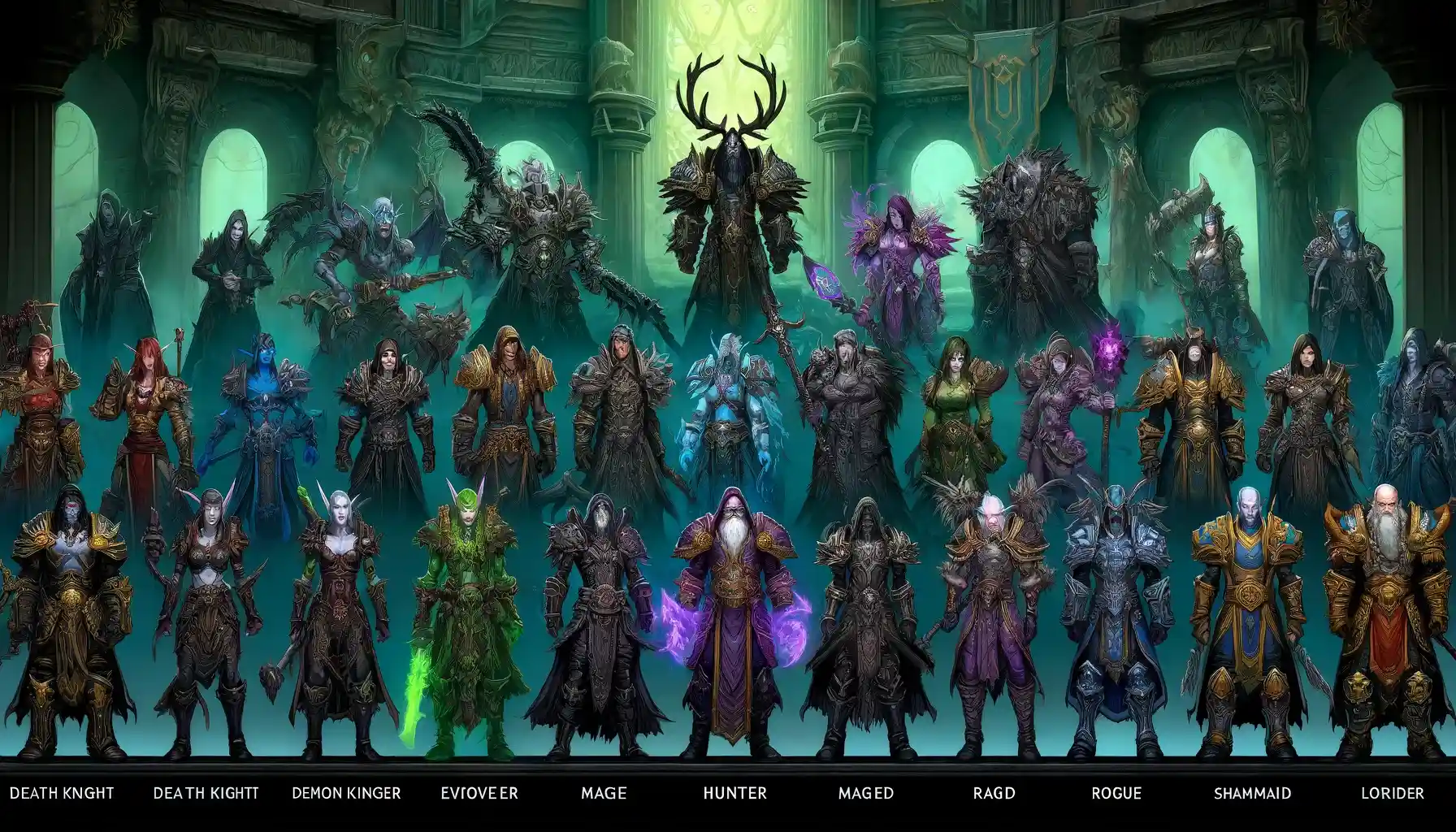 The War Within Tier Sets Bonuses: Season 1 Guide | Epiccarry Warrior Arms Tier Set Season 1