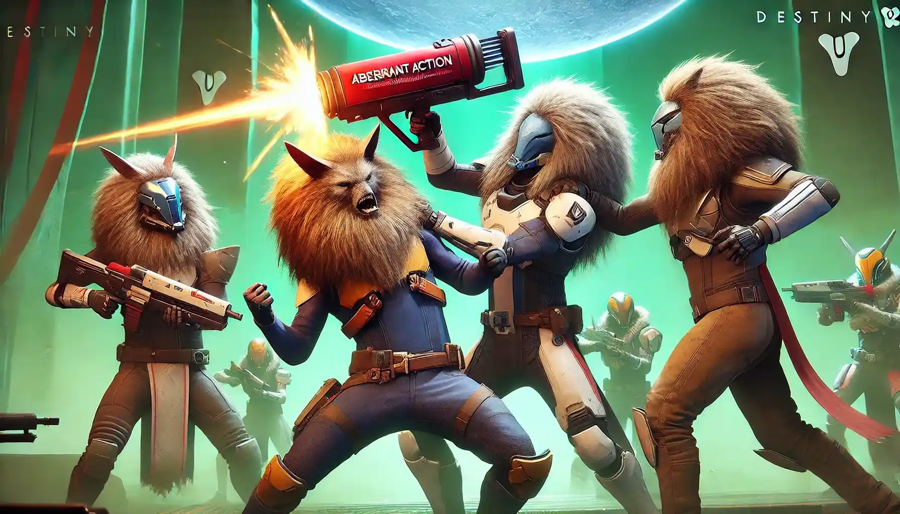 Destiny 2 Abberant Action Guide | God Roll Pve | God Roll Pvp | Ways To Get | Epiccarry Aberrant Action Sidearm Review Destiny 2