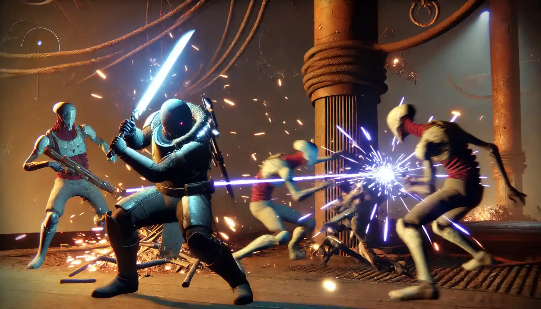 Destiny 2 Breach Executable Guide | Echo Version | Rewards | Epiccarry Destiny 2 Breach Executable Overview