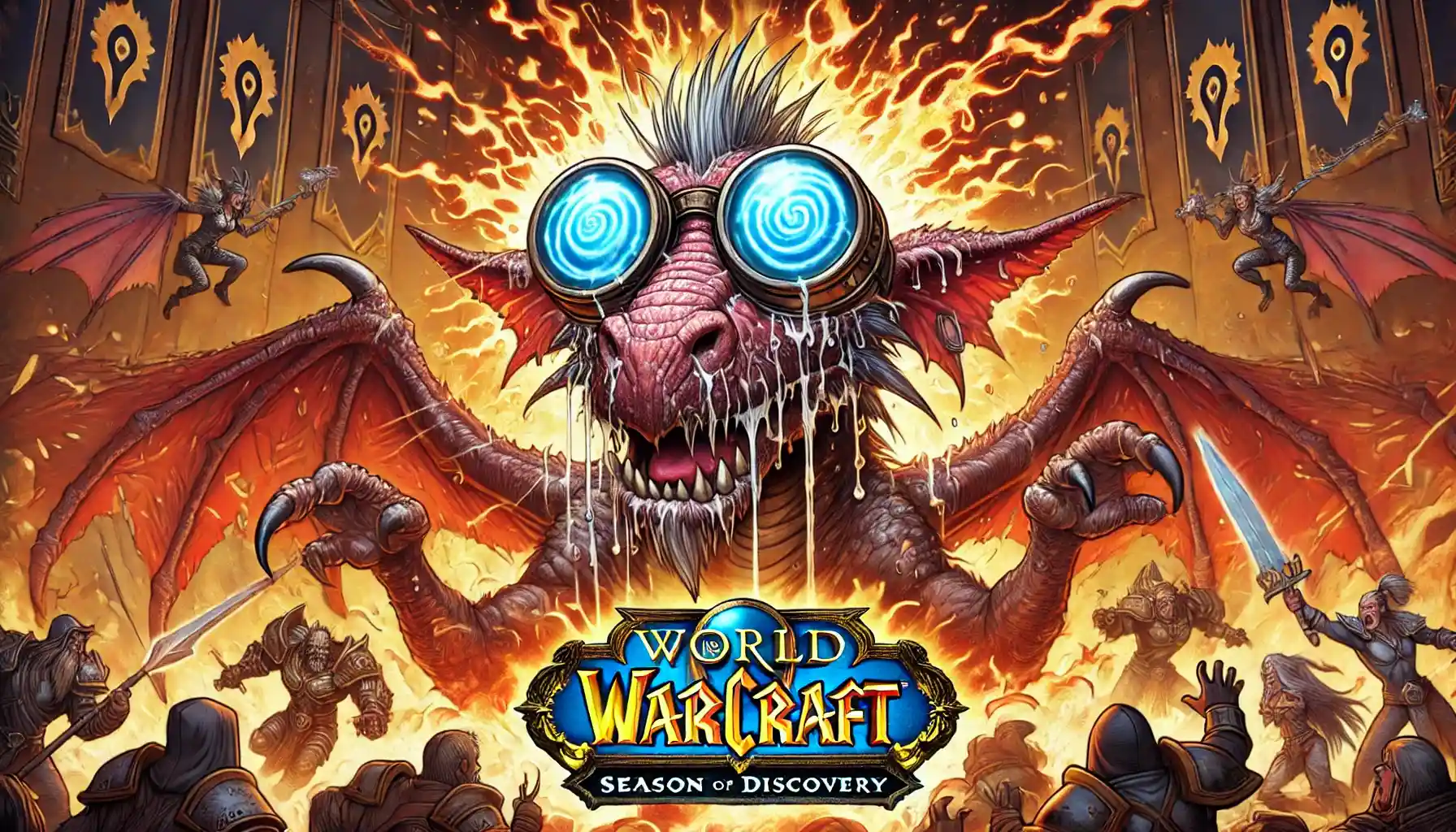 Wow Sod Blackwing Lair Guide - Loot And Boss Tactics Info | Phase 5 | Epiccarry Wow Classic Fire Resistance Tips Sod