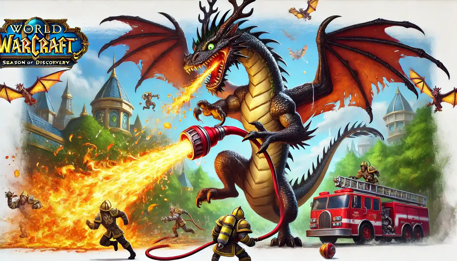 Wow Sod Blackwing Lair Guide - Loot And Boss Tactics Info | Phase 5 | Epiccarry Wow Season Of Discovery Raids