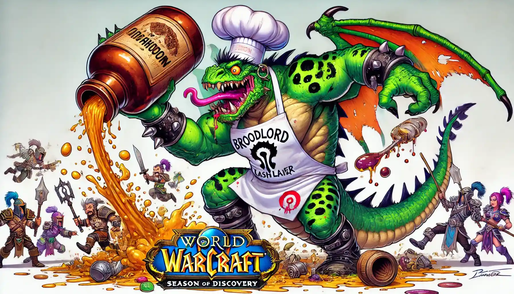 Wow Sod Blackwing Lair Guide - Loot And Boss Tactics Info | Phase 5 | Epiccarry Blackwing Group Composition Sod Phase 4