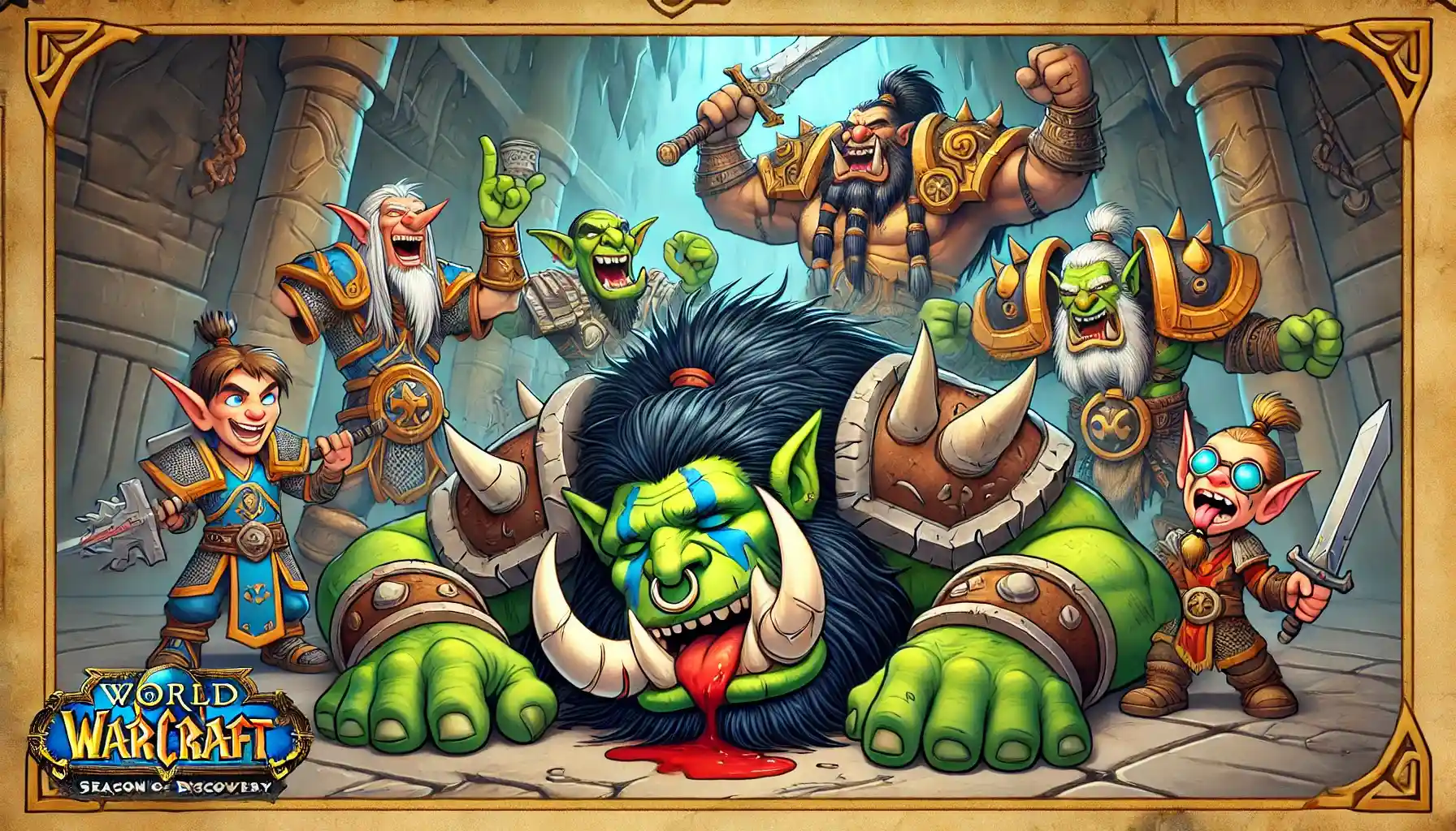 Wow Sod Blackwing Lair Guide - Loot And Boss Tactics Info | Phase 5 | Epiccarry Blackwing Add Control Sod Phase 4