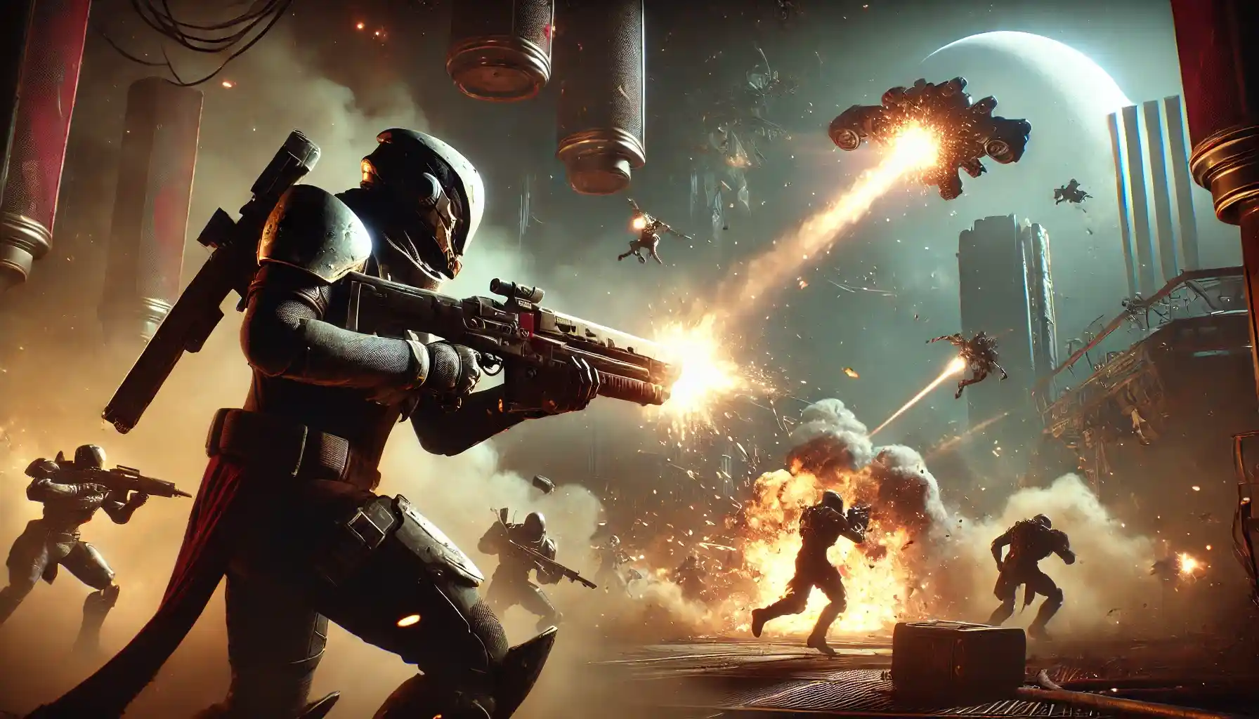 Destiny 2 Breach Executable Guide | Echo Version | Rewards | Epiccarry Best Perks For Echo Weapons In Destiny 2