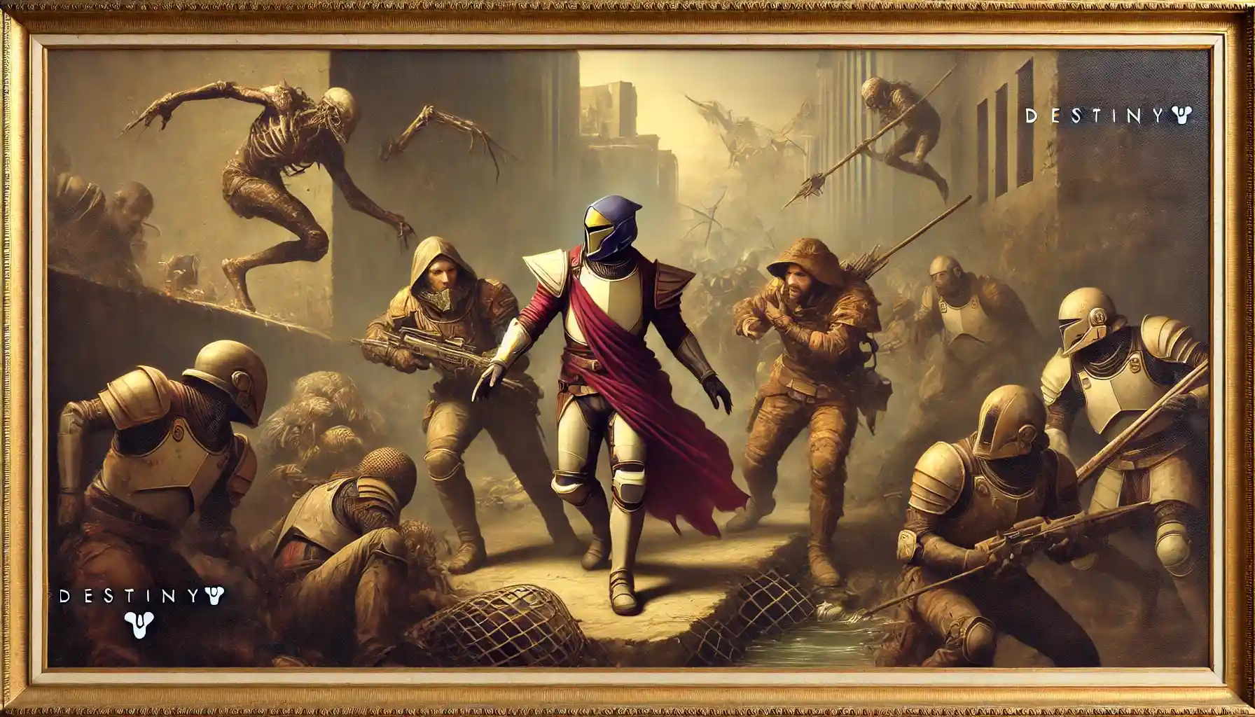 Destiny 2 Grandmaster Nightfall Guide | The Final Shape Upgraded Guide | Epiccarry Grandmaster Nightfall Modifiers Explained