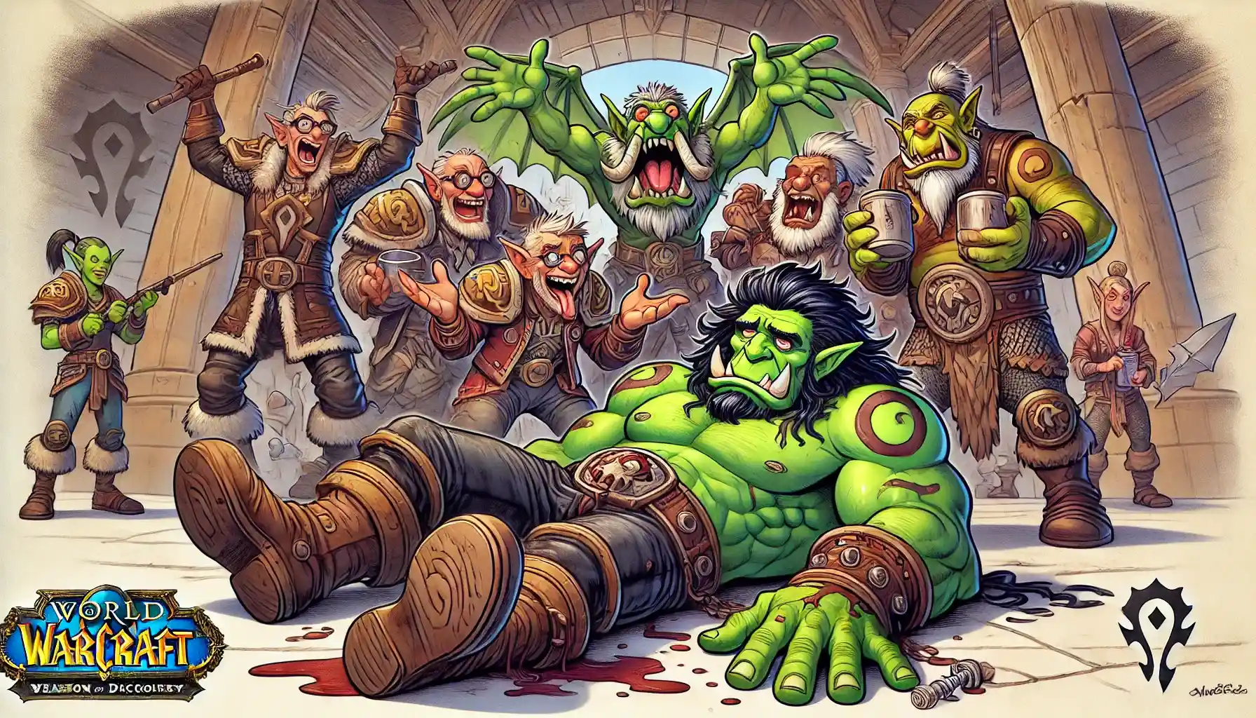 Wow Sod Blackwing Lair Guide - Loot And Boss Tactics Info | Phase 5 | Epiccarry Handling Blackwing Drakonids Sod Phase 4